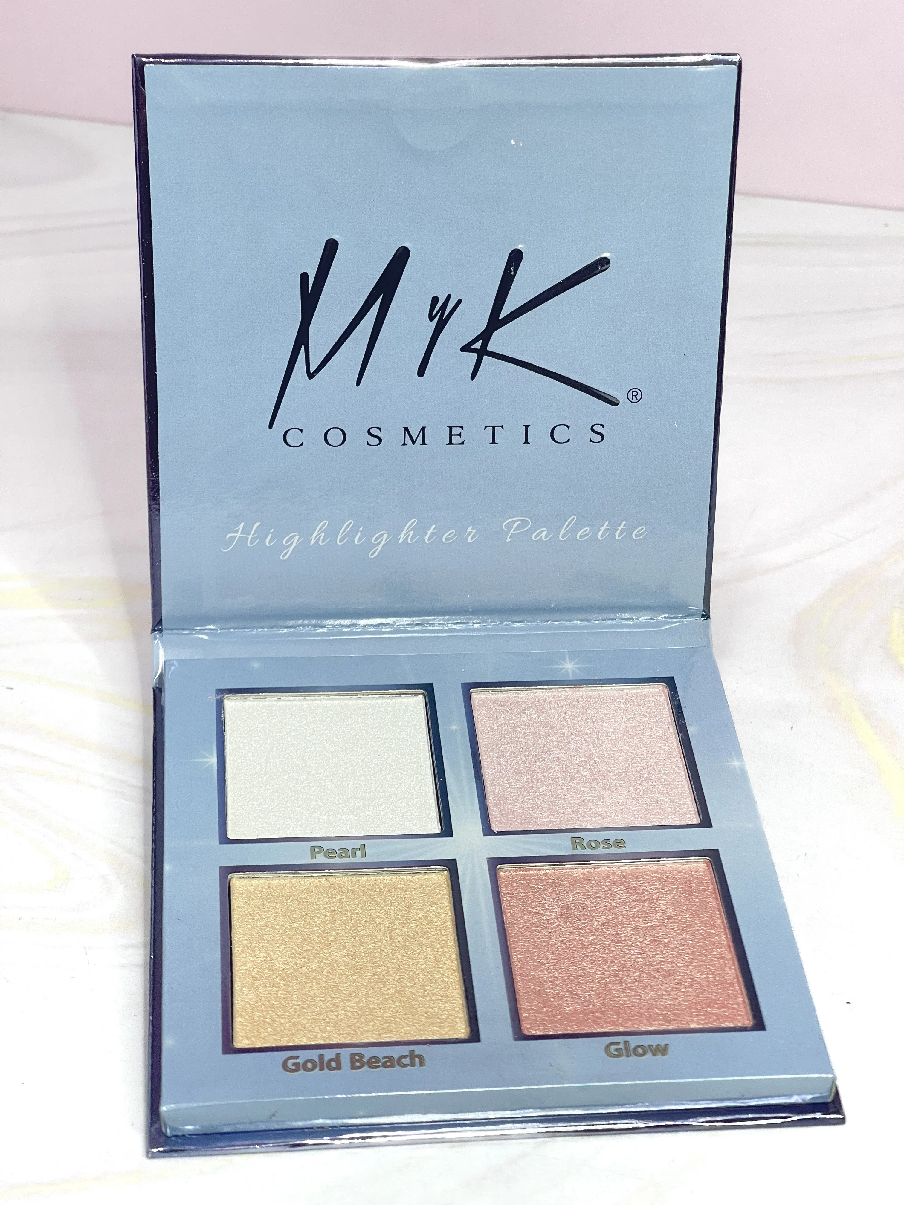 Paleta de iluminadores luminous x4 MYK - Image 2