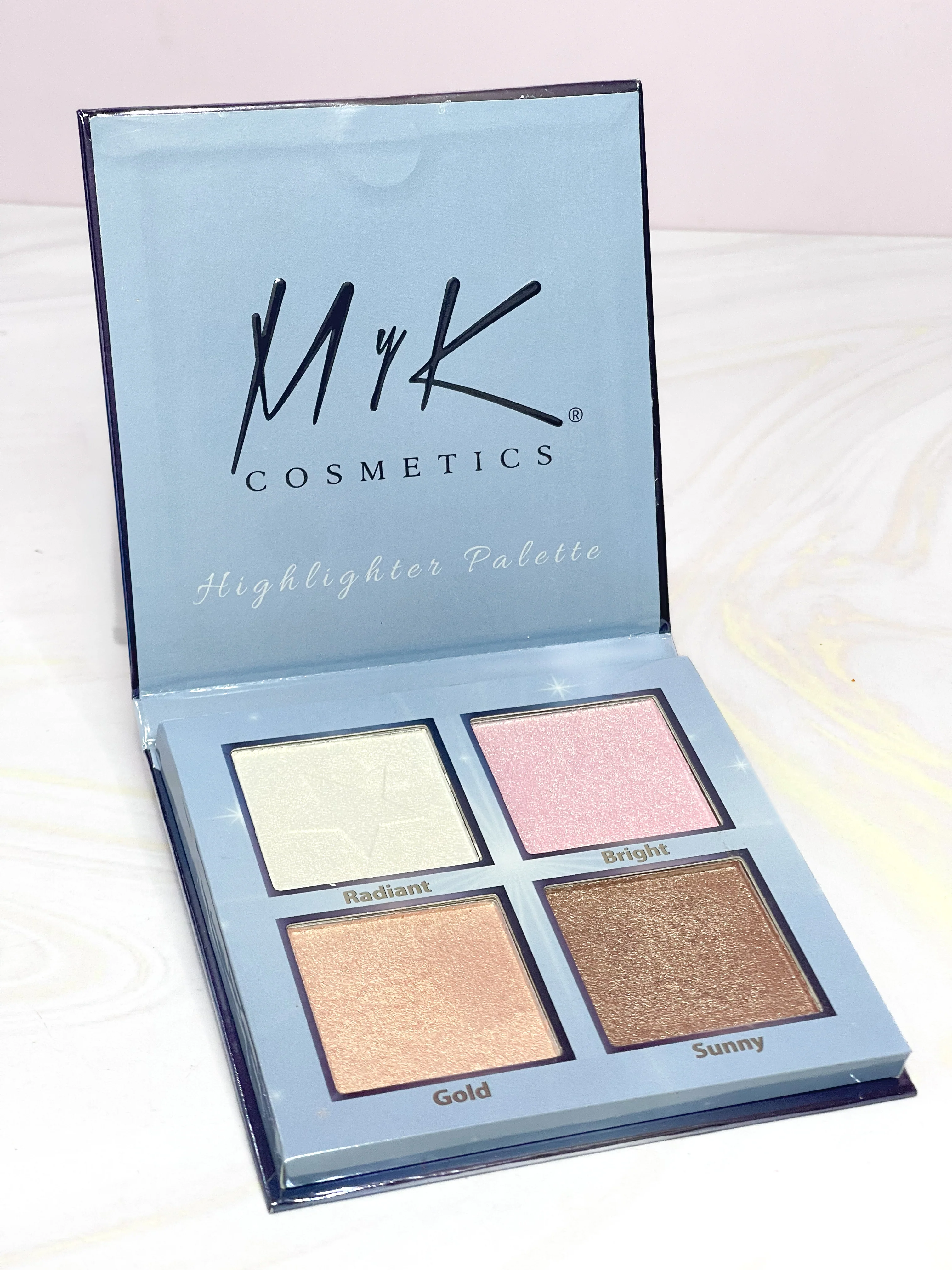 Paleta de iluminadores luminous x4 MYK - Image 4