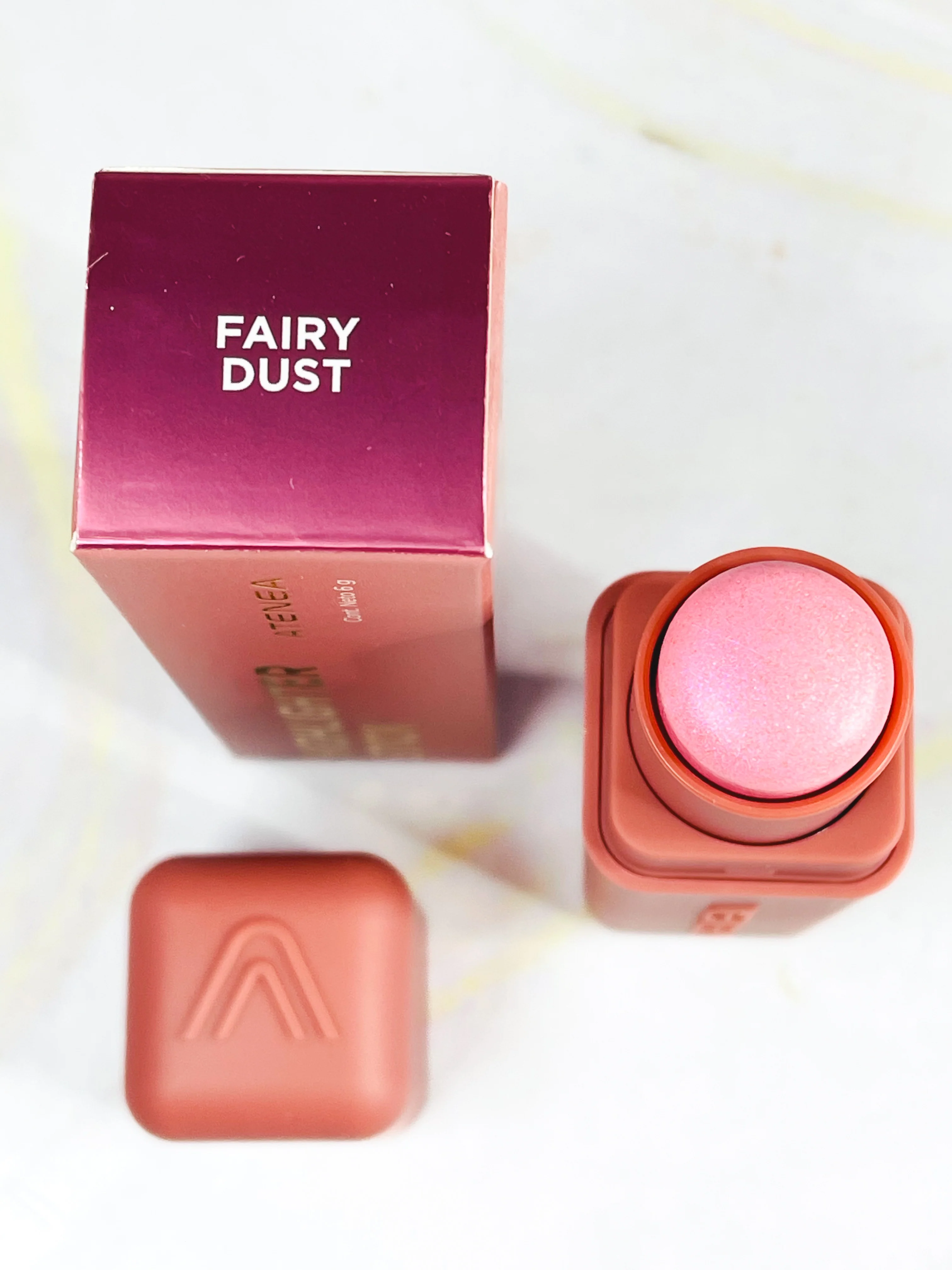 Iluminador en barra sublime Ref Fairy Dust Atenea - Image 2