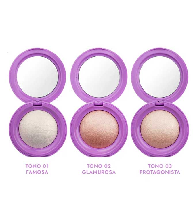 Iluminador Boss Babe Purpure - Image 2