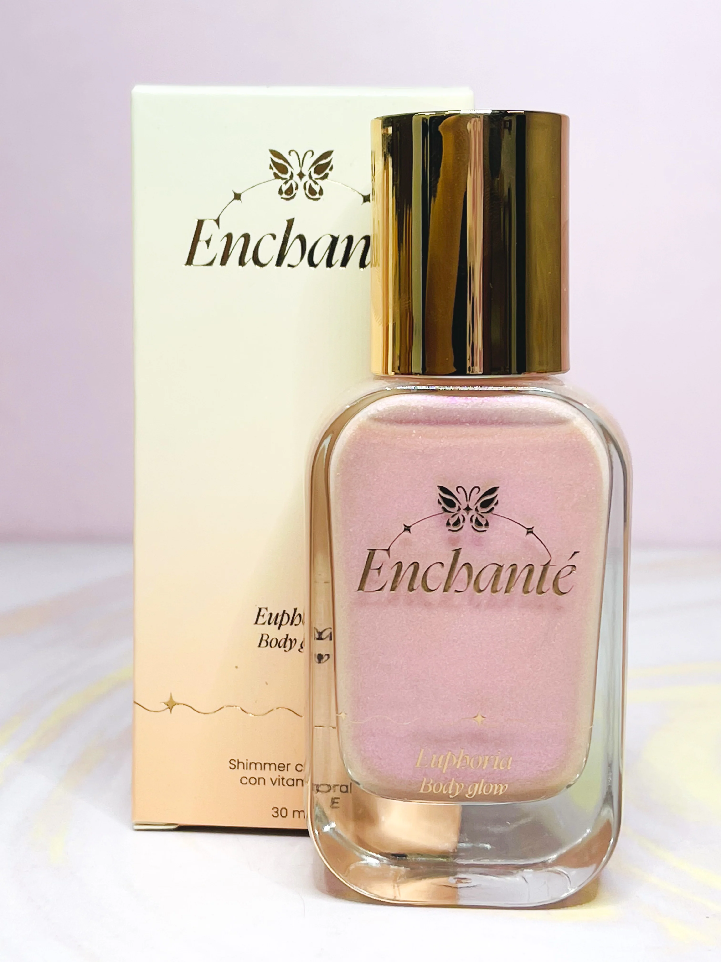 Shimmer corporal