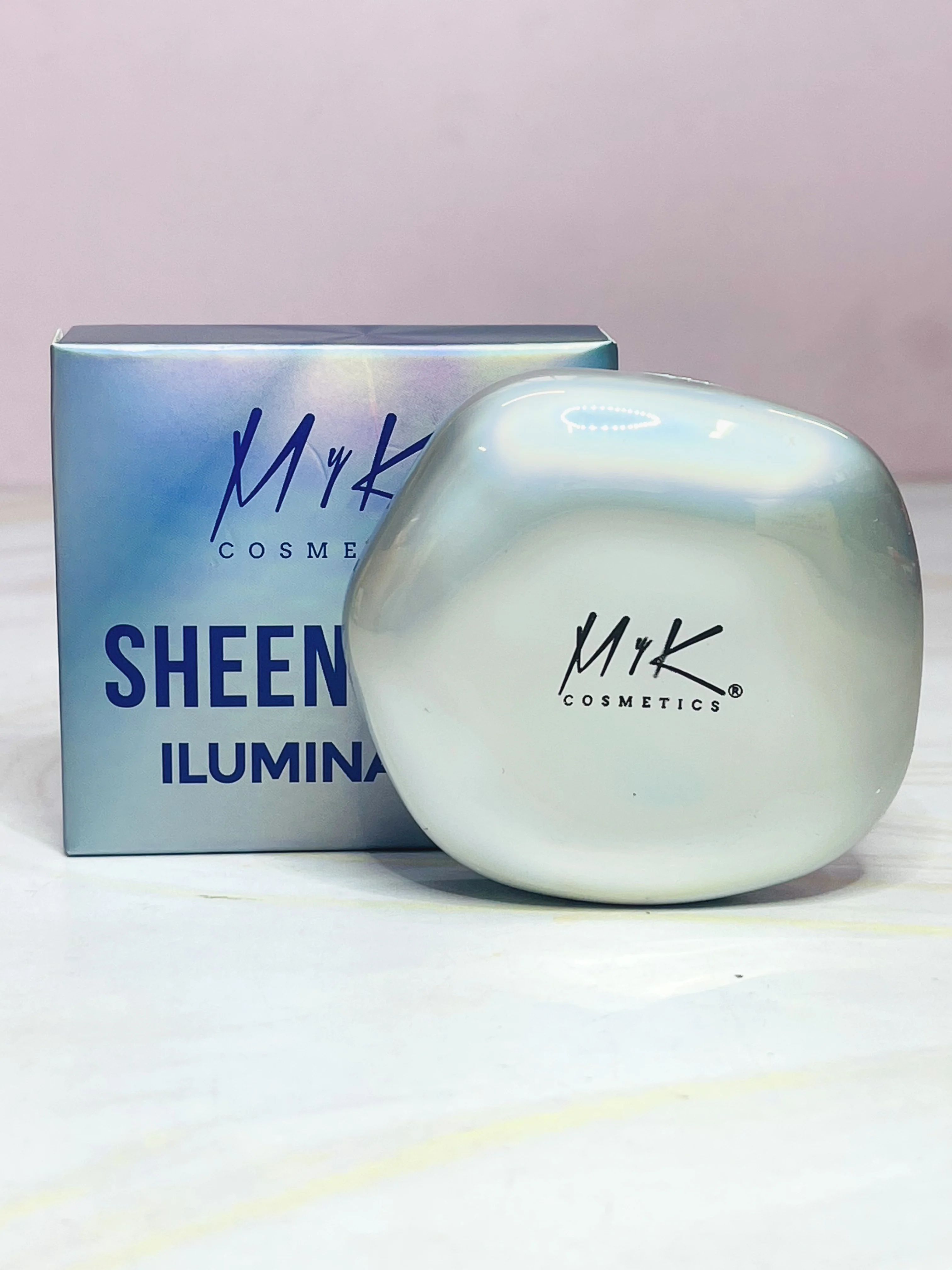 Iluminador Sheen Glow MYK