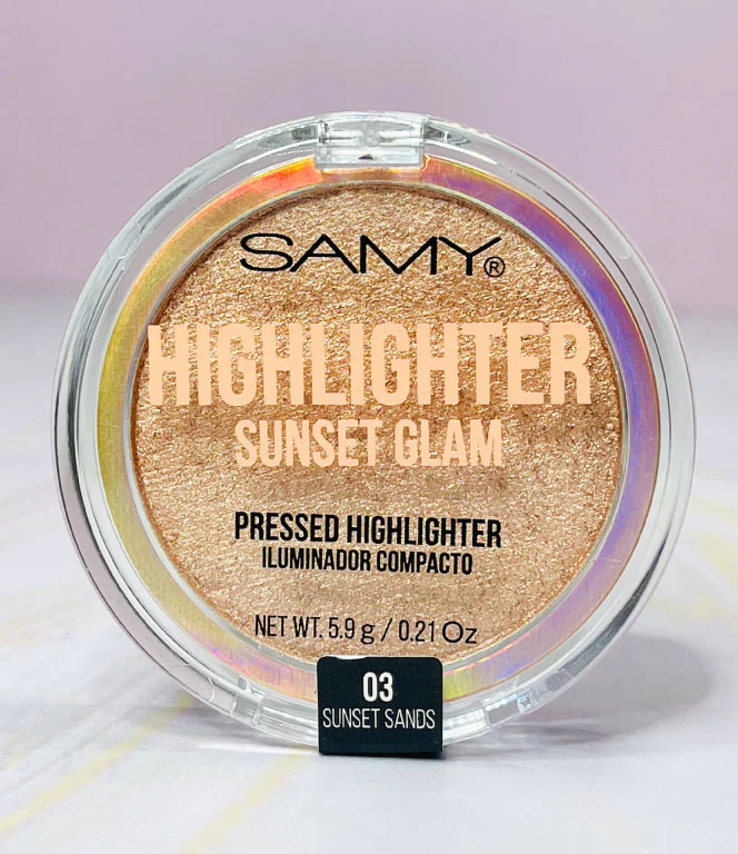 Iluminador Sunset Glam Samy - Image 3