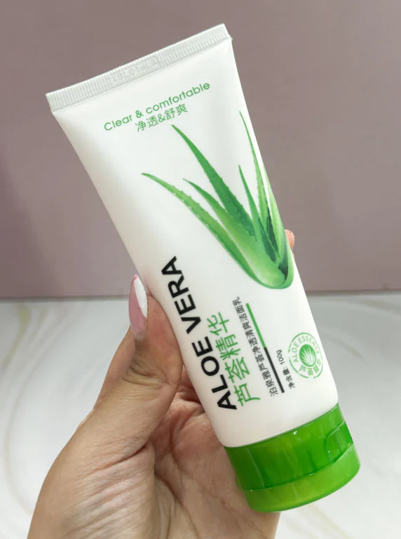 Jabón de aloe vera Bioaqua - Image 3