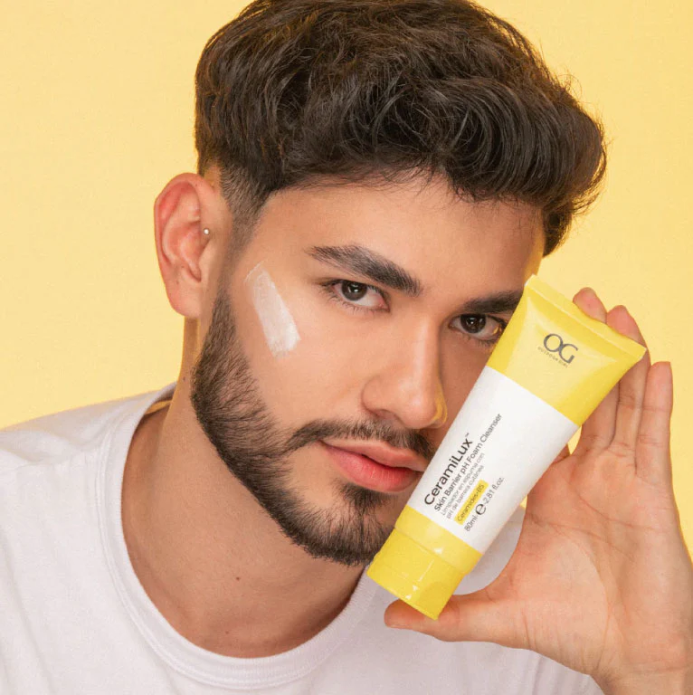 Jabón facial ceramilux OG - Image 3