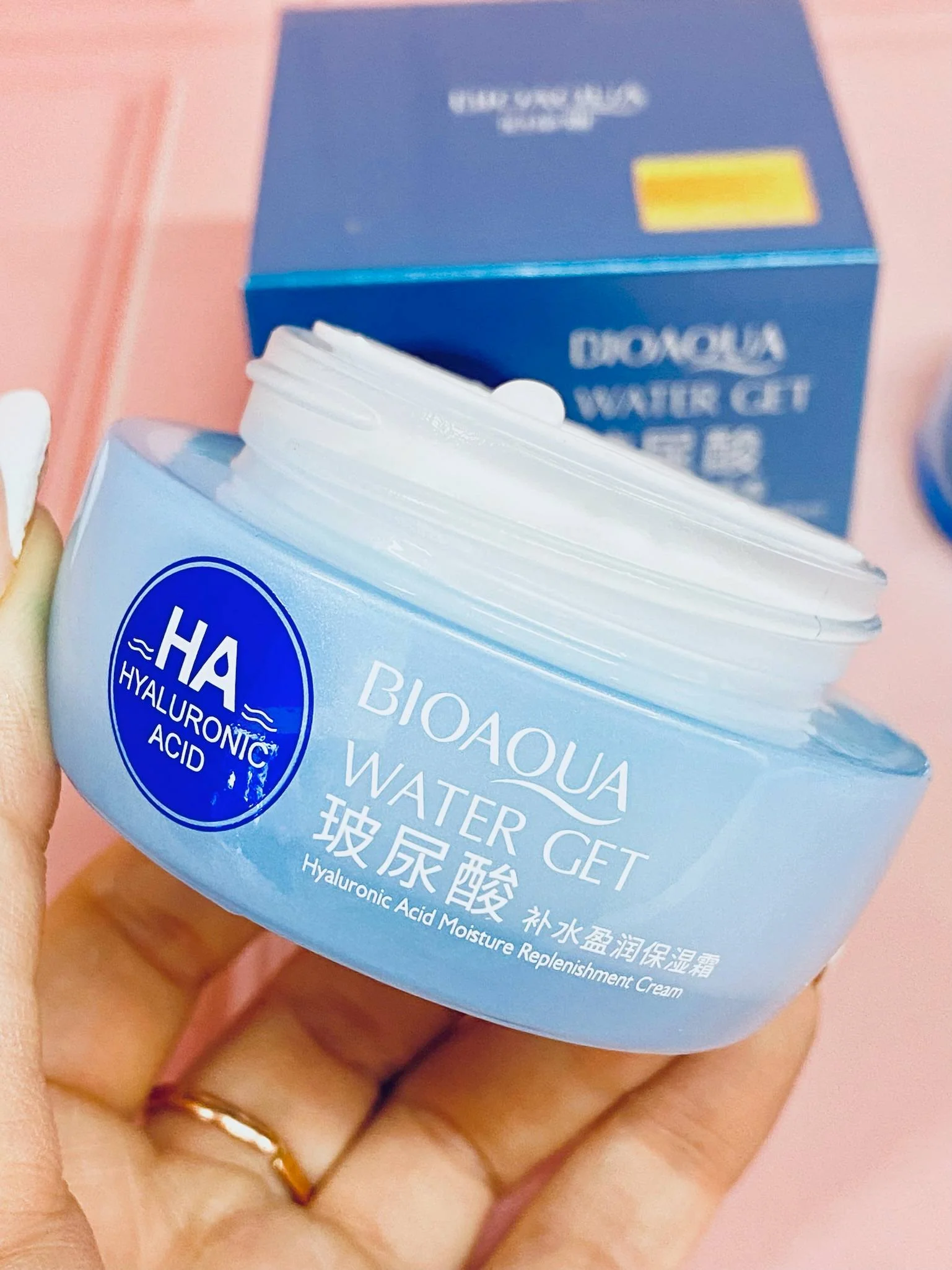 Kit de ácido hialurónico (5 PRODUCTOS) Bioaqua - Image 5