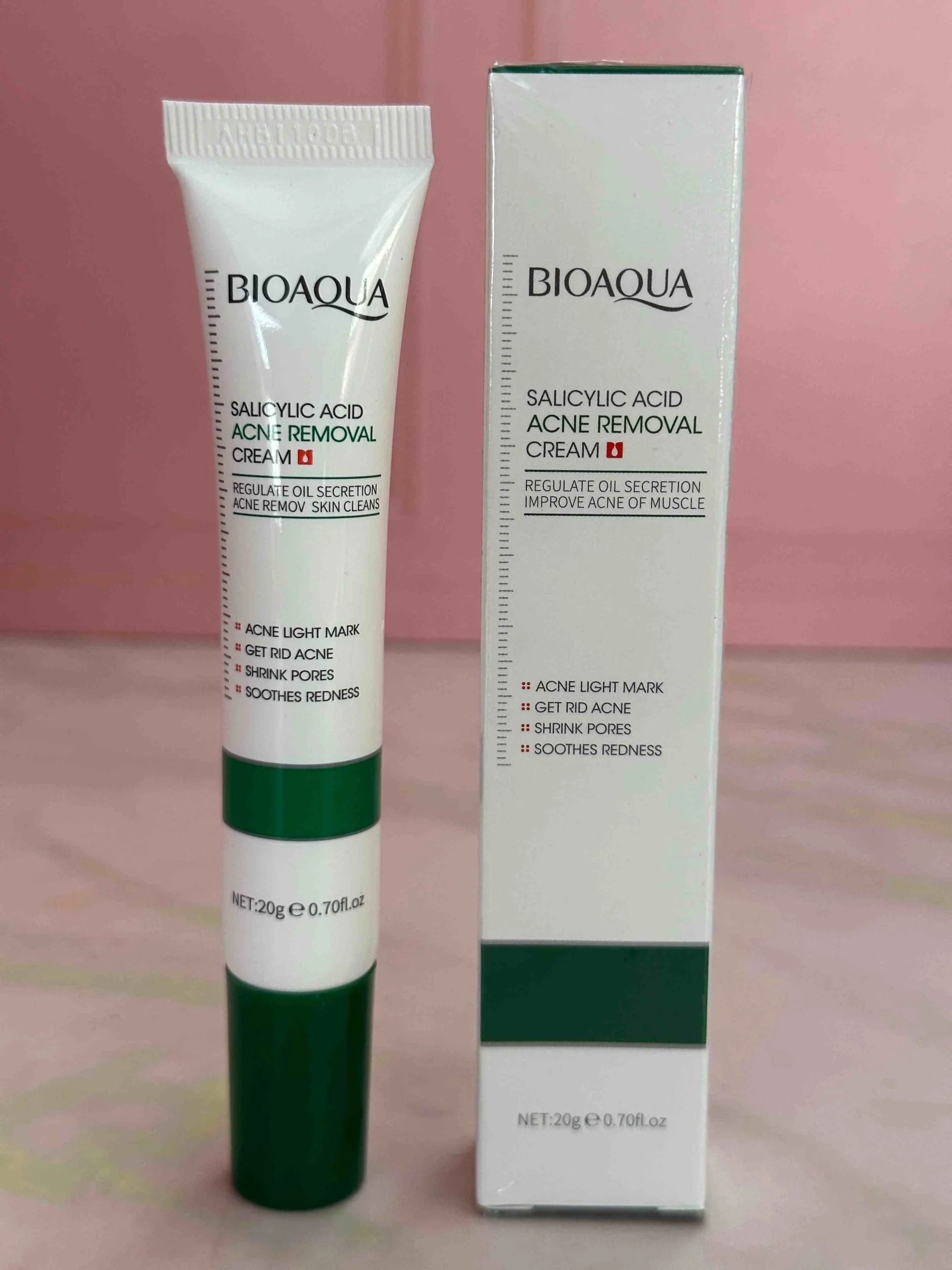 Kit de ácido salicílico (5 PRODUCTOS) Bioaqua - Image 4