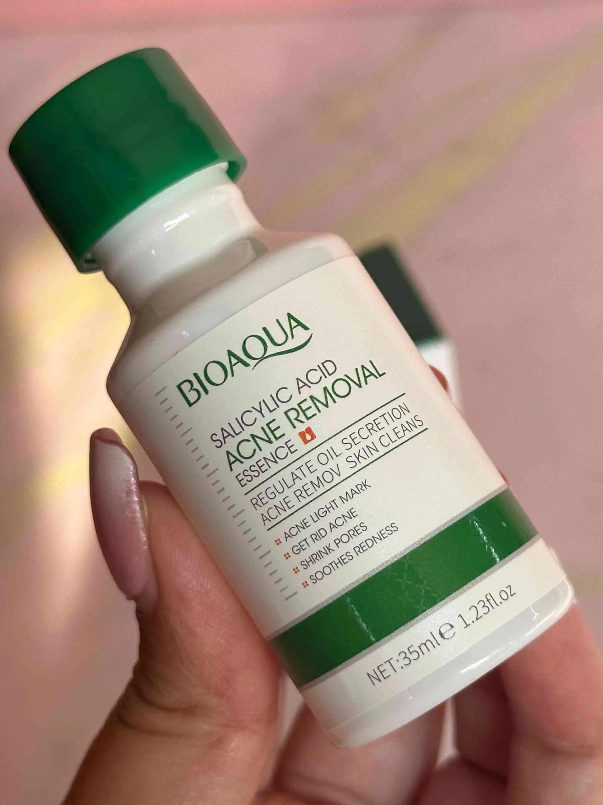 Kit de ácido salicílico (5 PRODUCTOS) Bioaqua - Image 5