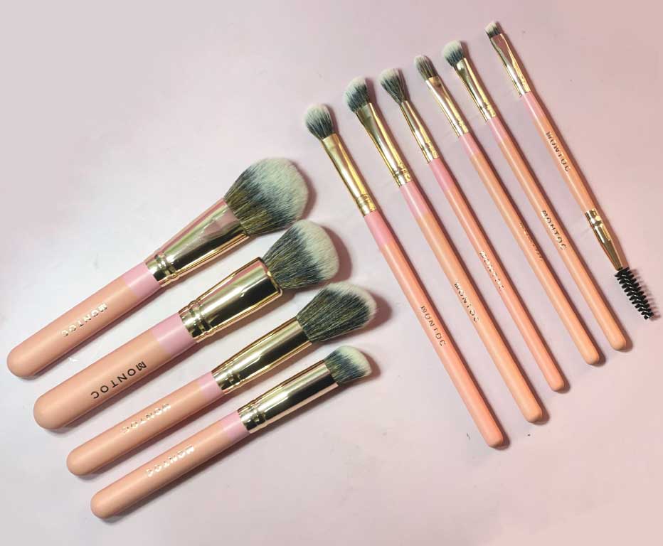 Kit de brochas Fluffy Montoc - Image 10