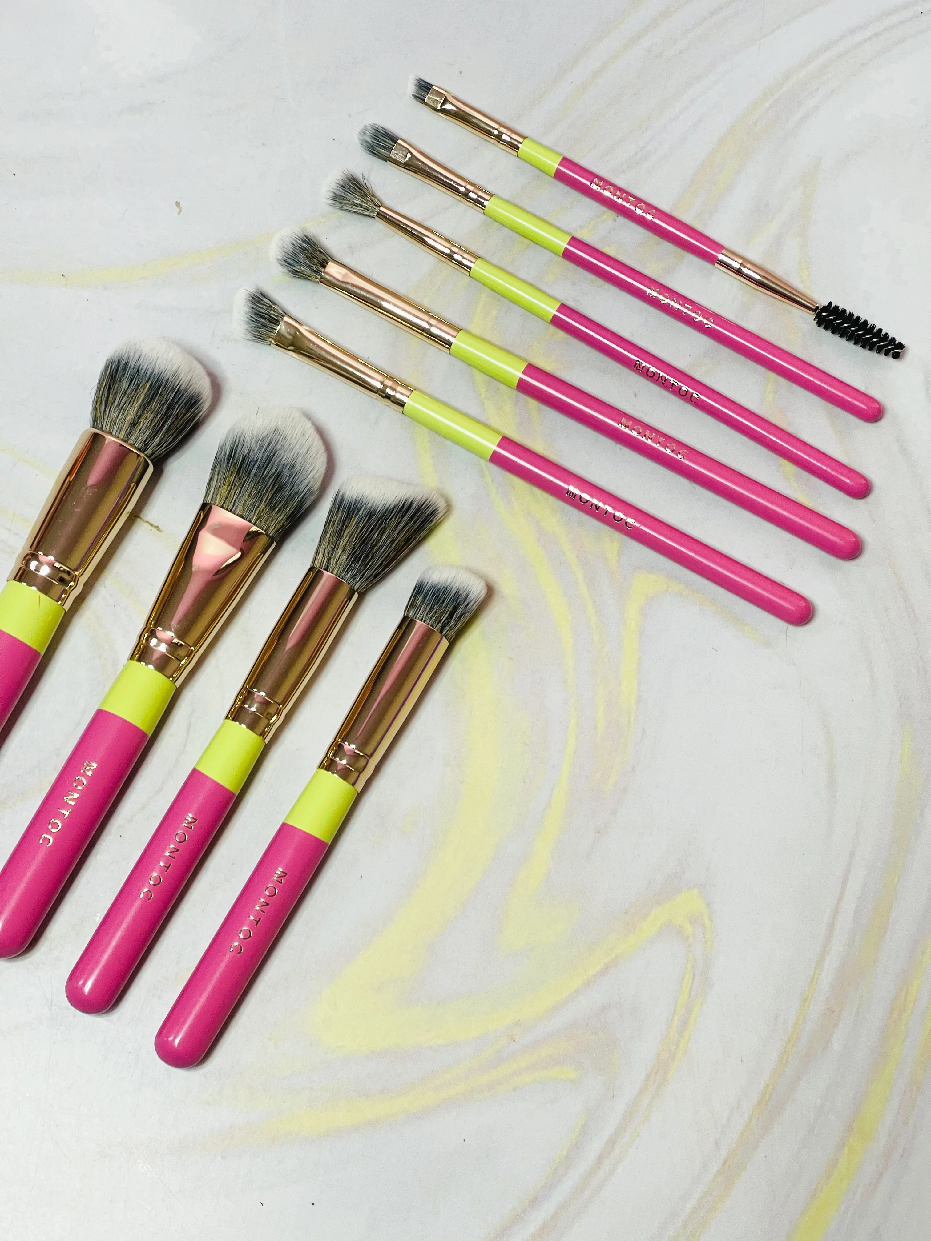 Kit de brochas Fluffy Montoc - Image 13