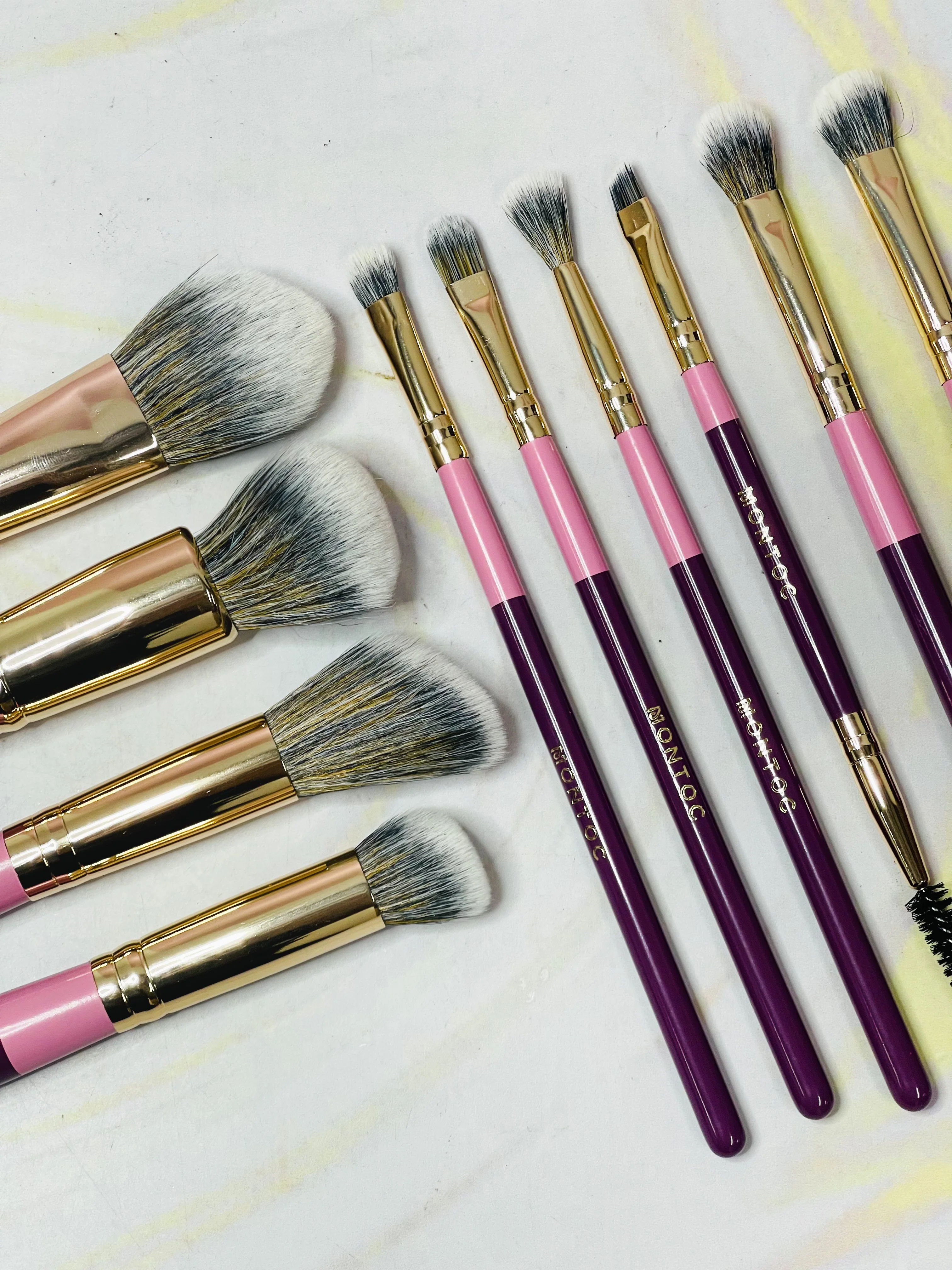 Kit de brochas Fluffy Montoc - Image 16