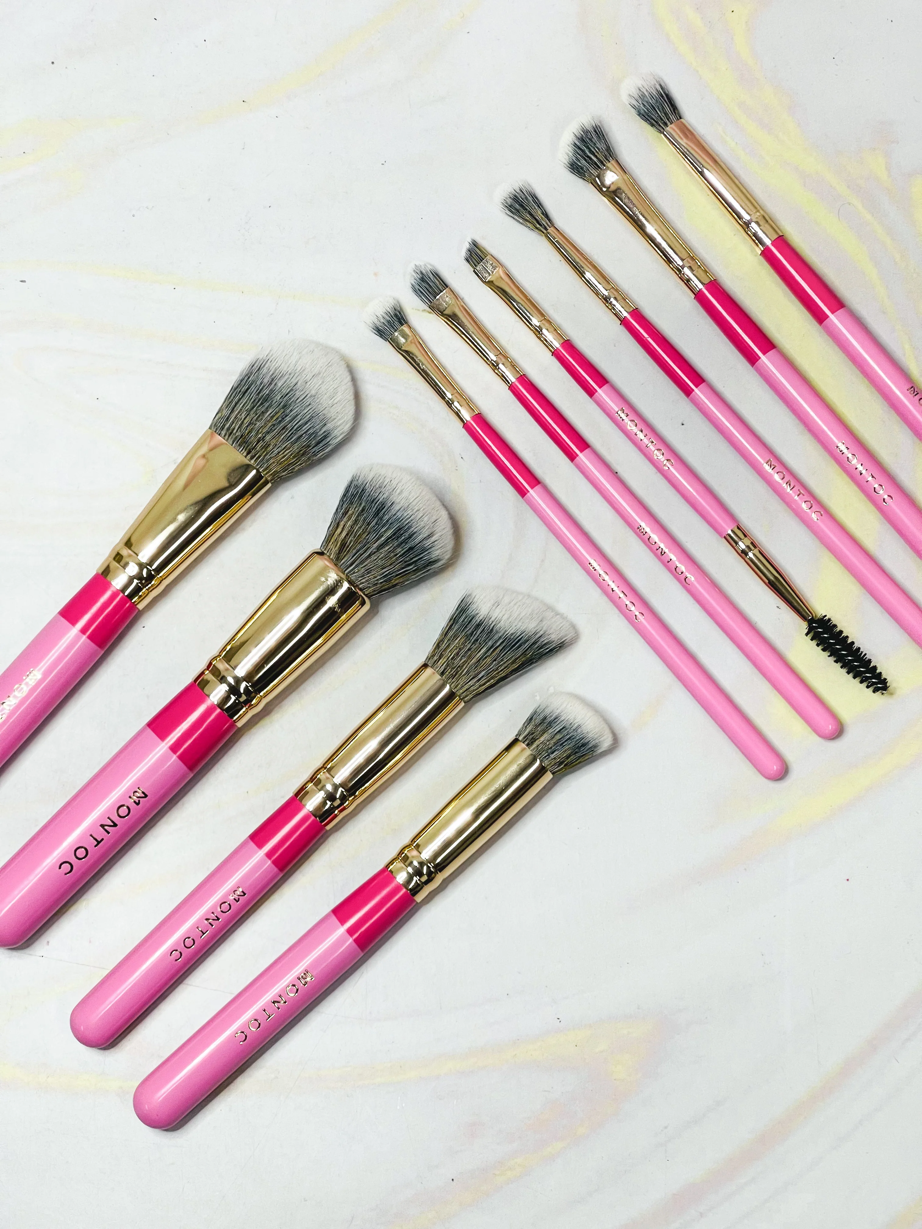 Kit de brochas Fluffy Montoc - Image 19