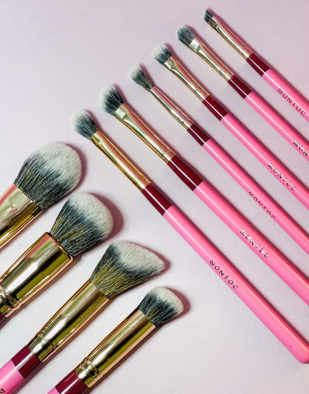 Kit de brochas Fluffy Montoc - Image 9