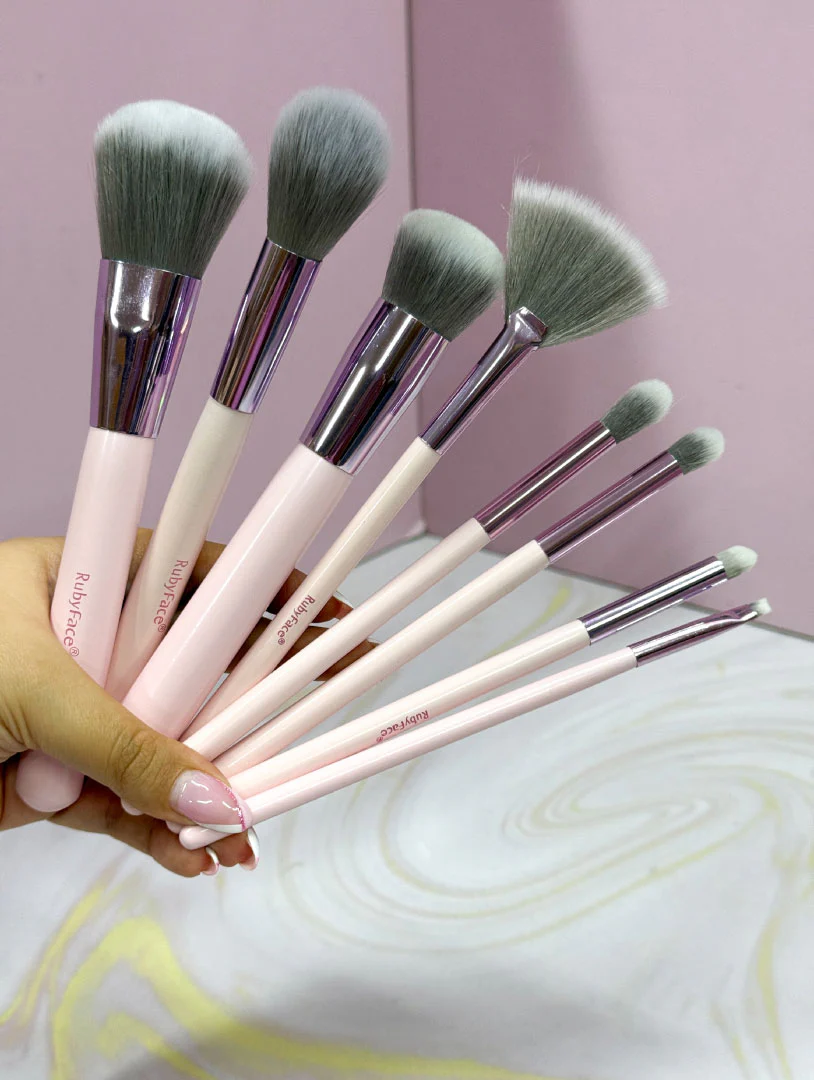 Kit de brochas Opallusion dreamy x8 Ruby Face - Image 3