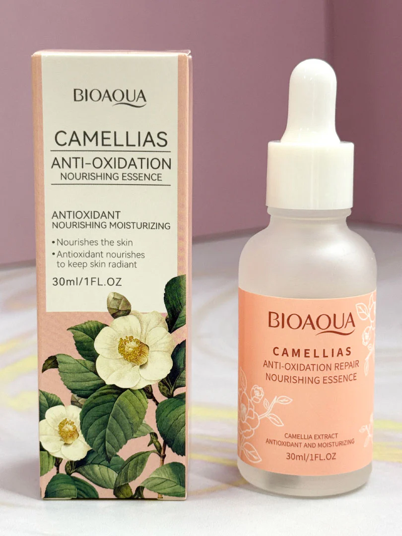 Kit de camellias (5 PRODUCTOS) Bioaqua - Image 4