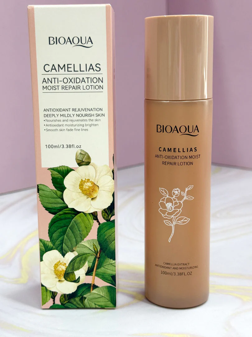 Kit de camellias (5 PRODUCTOS) Bioaqua - Image 5