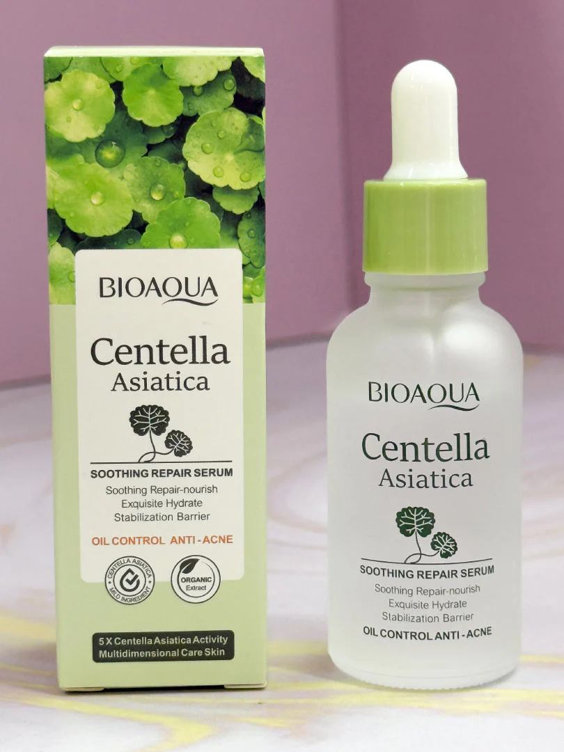 Kit de centella asiática (6 PRODUCTOS) Bioaqua - Image 4