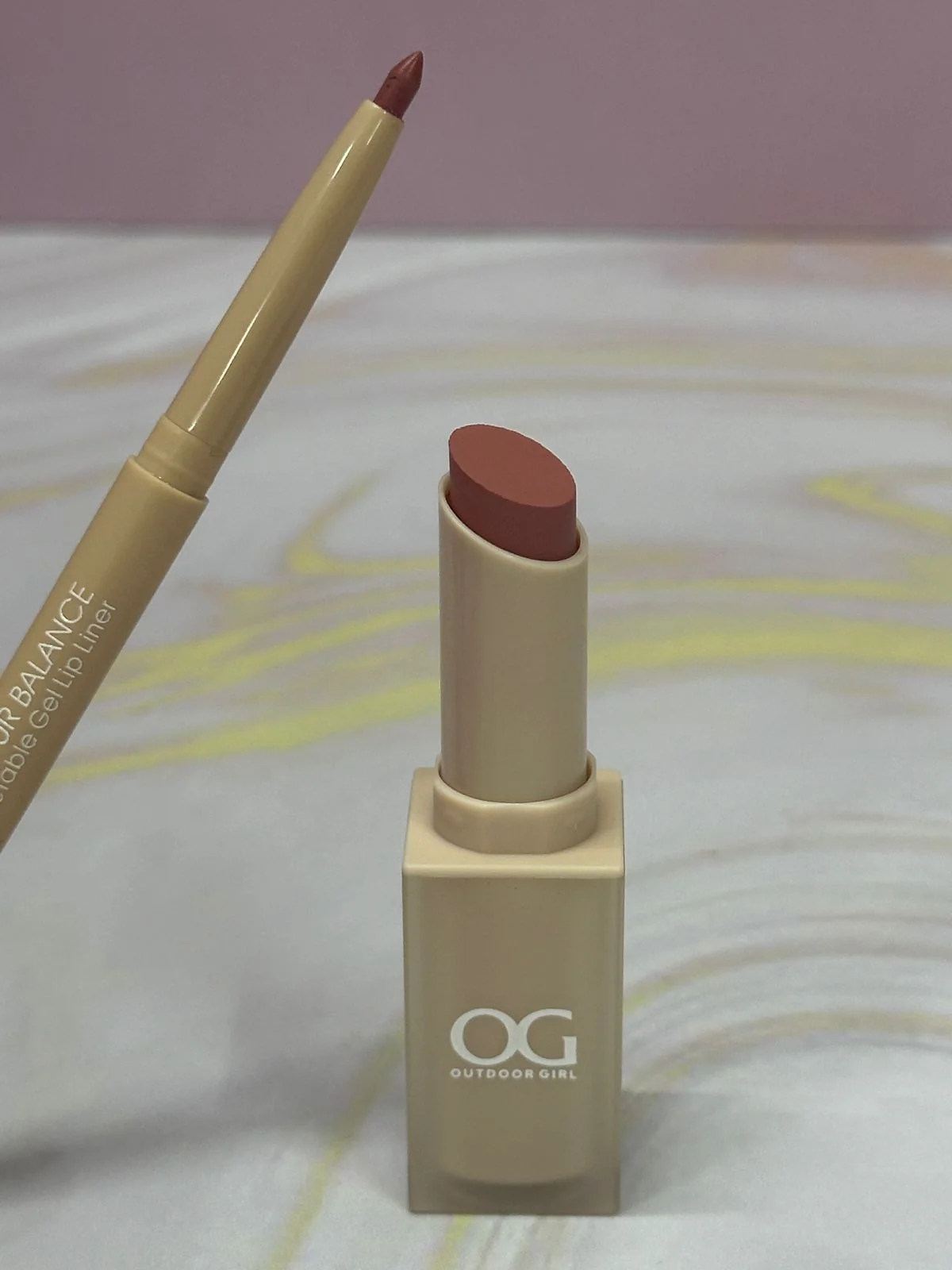 Kit de labial en barra y lápiz OG - Image 3