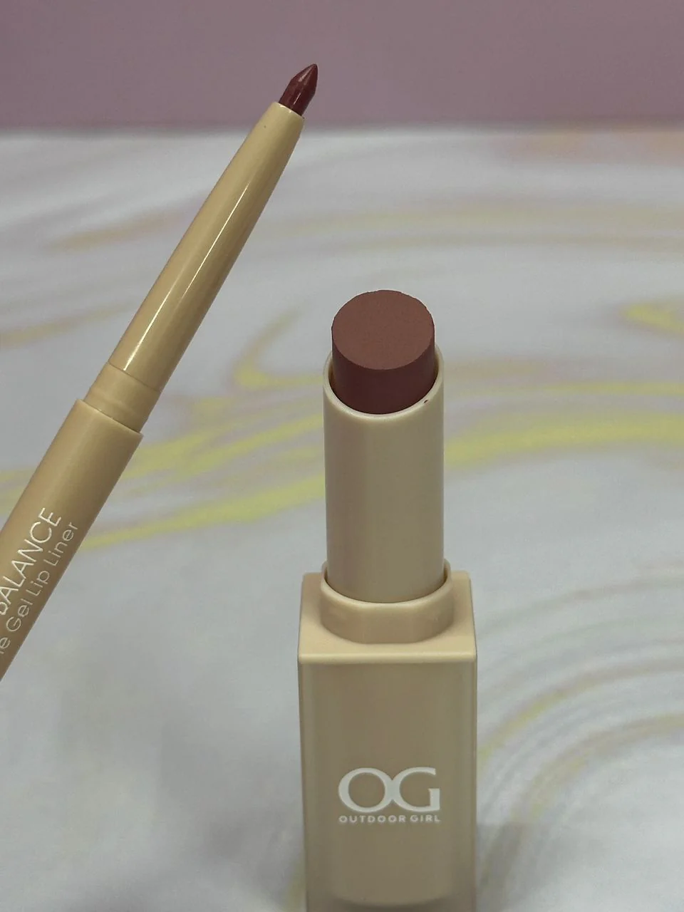 Kit de labial en barra y lápiz OG - Image 4