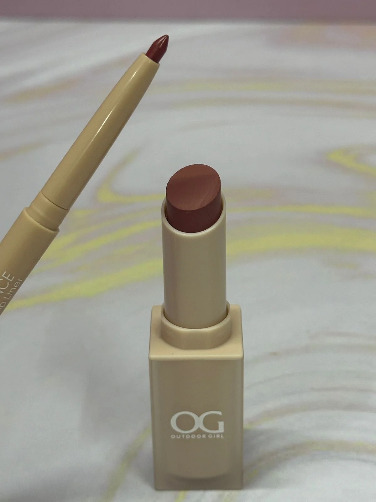 Kit de labial en barra y lápiz OG - Image 5