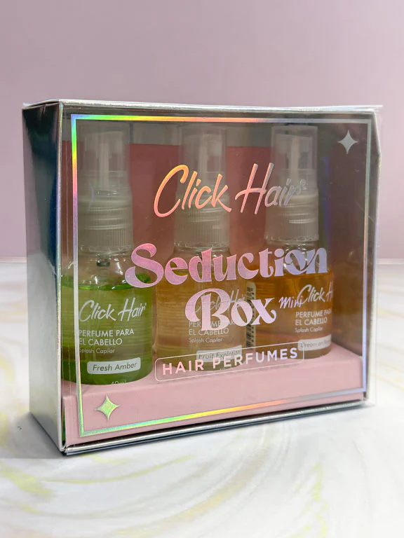 Kit perfumes minis Click Hair - Image 6
