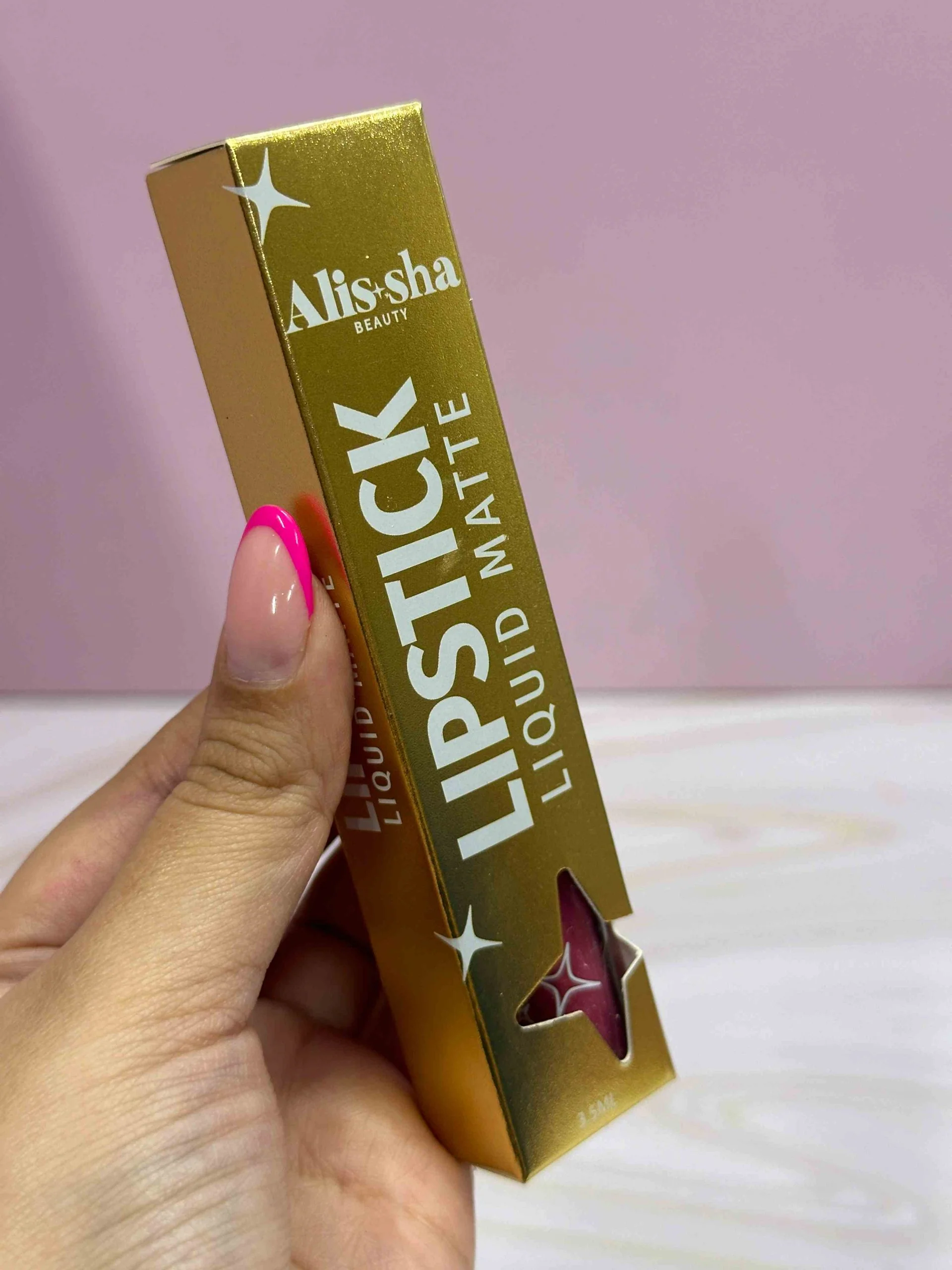 Labial Alissha Beauty - Image 4