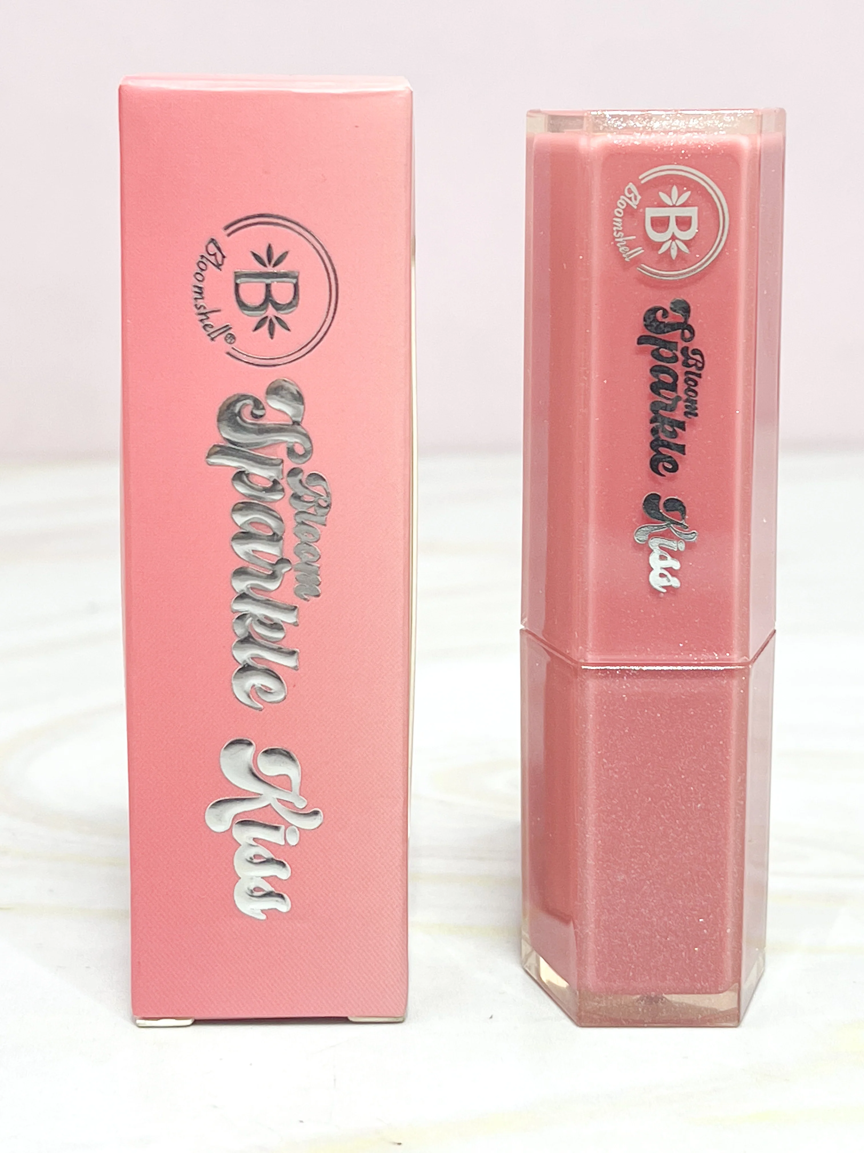 Labial Bloom Sparkle Kiss Bloomshell - Image 5