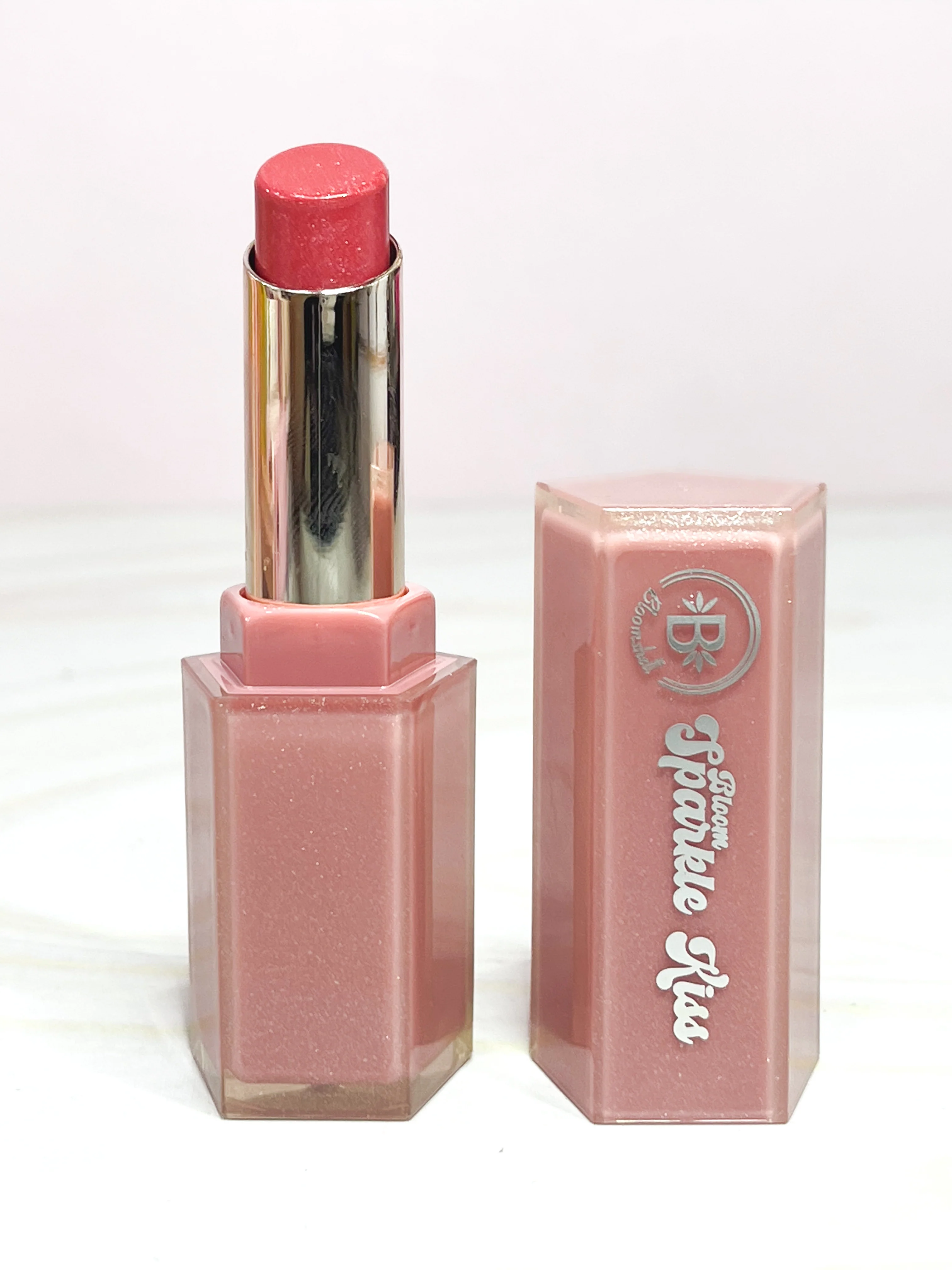 Labial Bloom Sparkle Kiss Bloomshell - Image 6