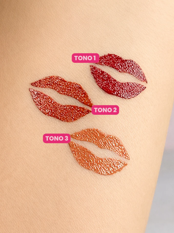 Labial en barra + delineador de labios Ref 645 Sagui - Image 6