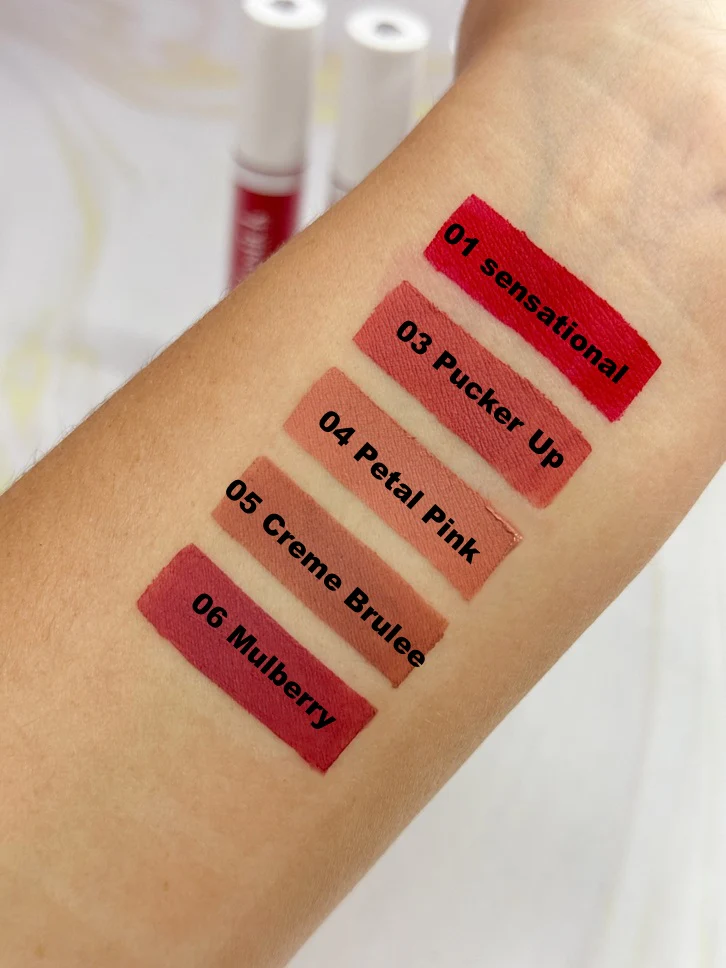 Labial liquido Marshmallow Dolce Bella - Image 3