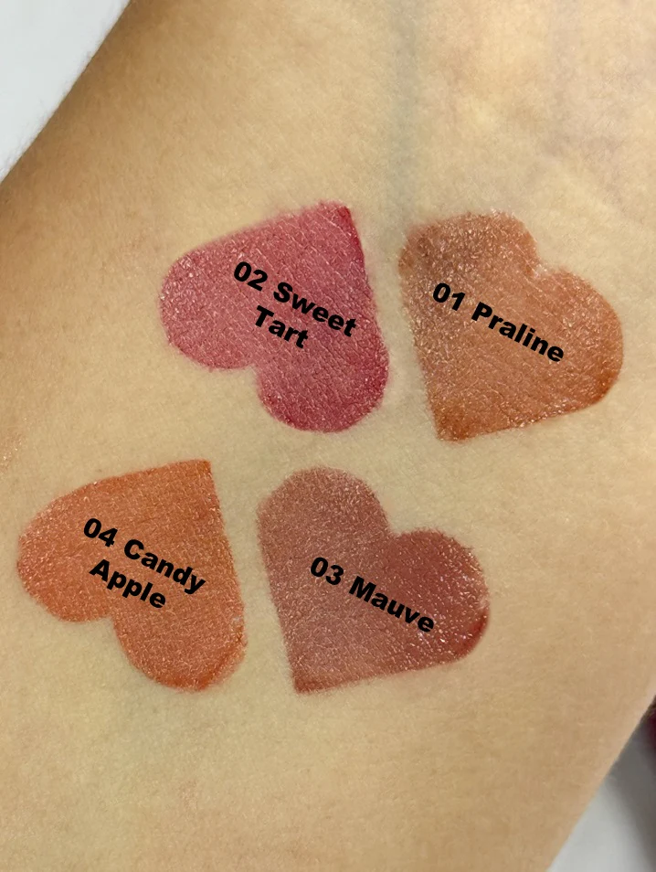 Labial liquido Vinyl lasting Dolce Bella - Image 3