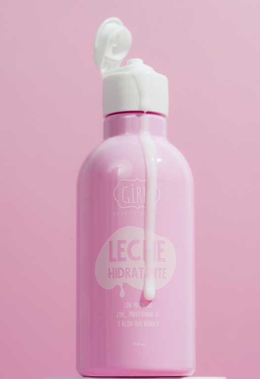 Leche facial Hidratante Girly - Image 3