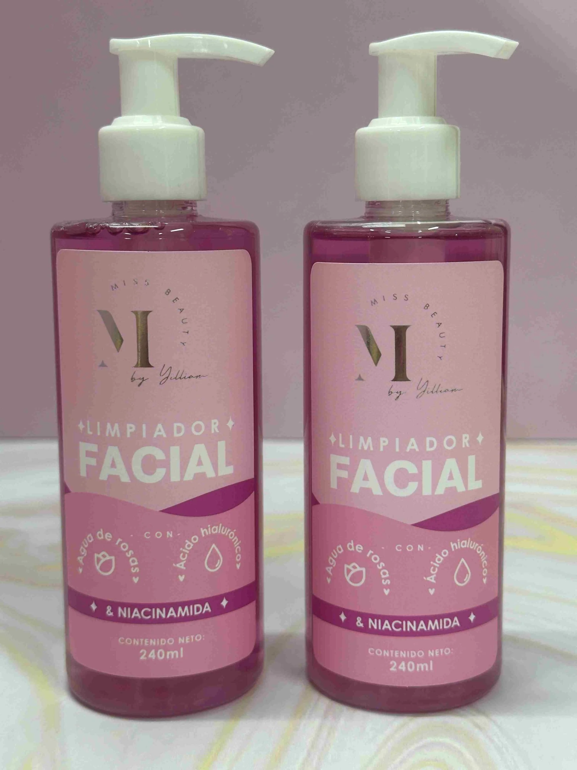 Limpiador facial Miss Beauty