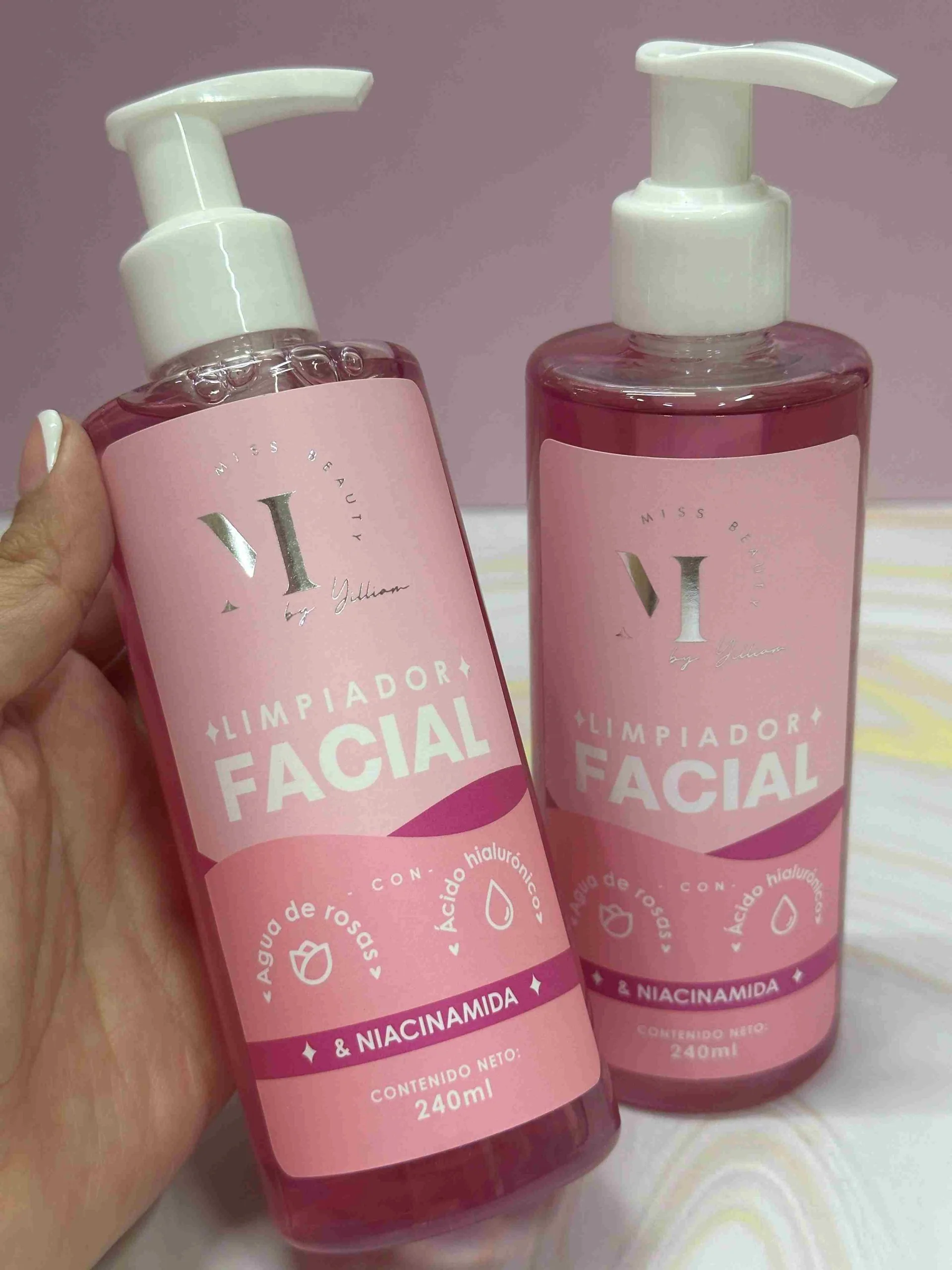 Limpiador facial Miss Beauty - Image 2