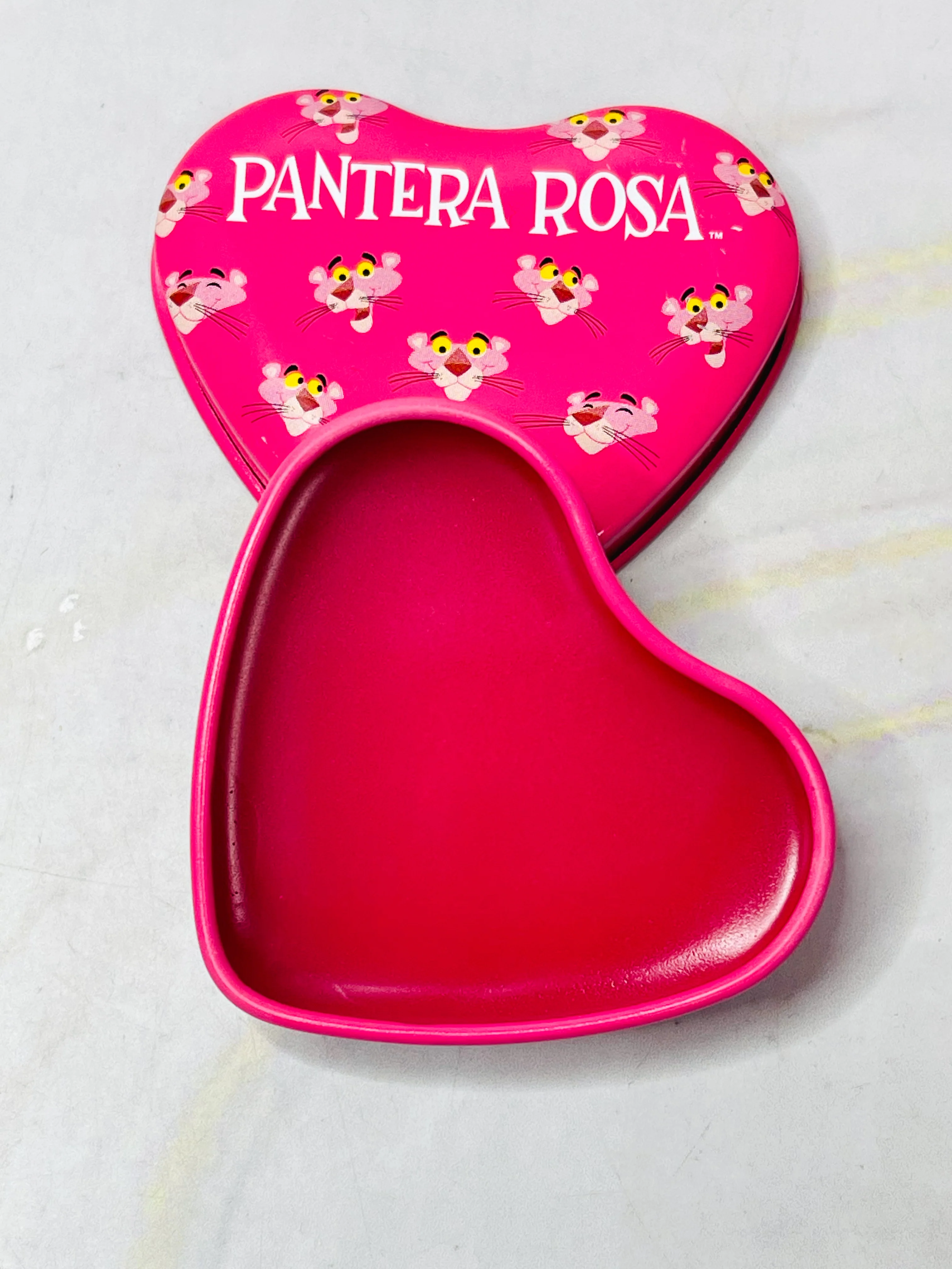 Lip Balm de corazón frutos rojos Pantera Rosa Melu By Ruby Rose - Image 3