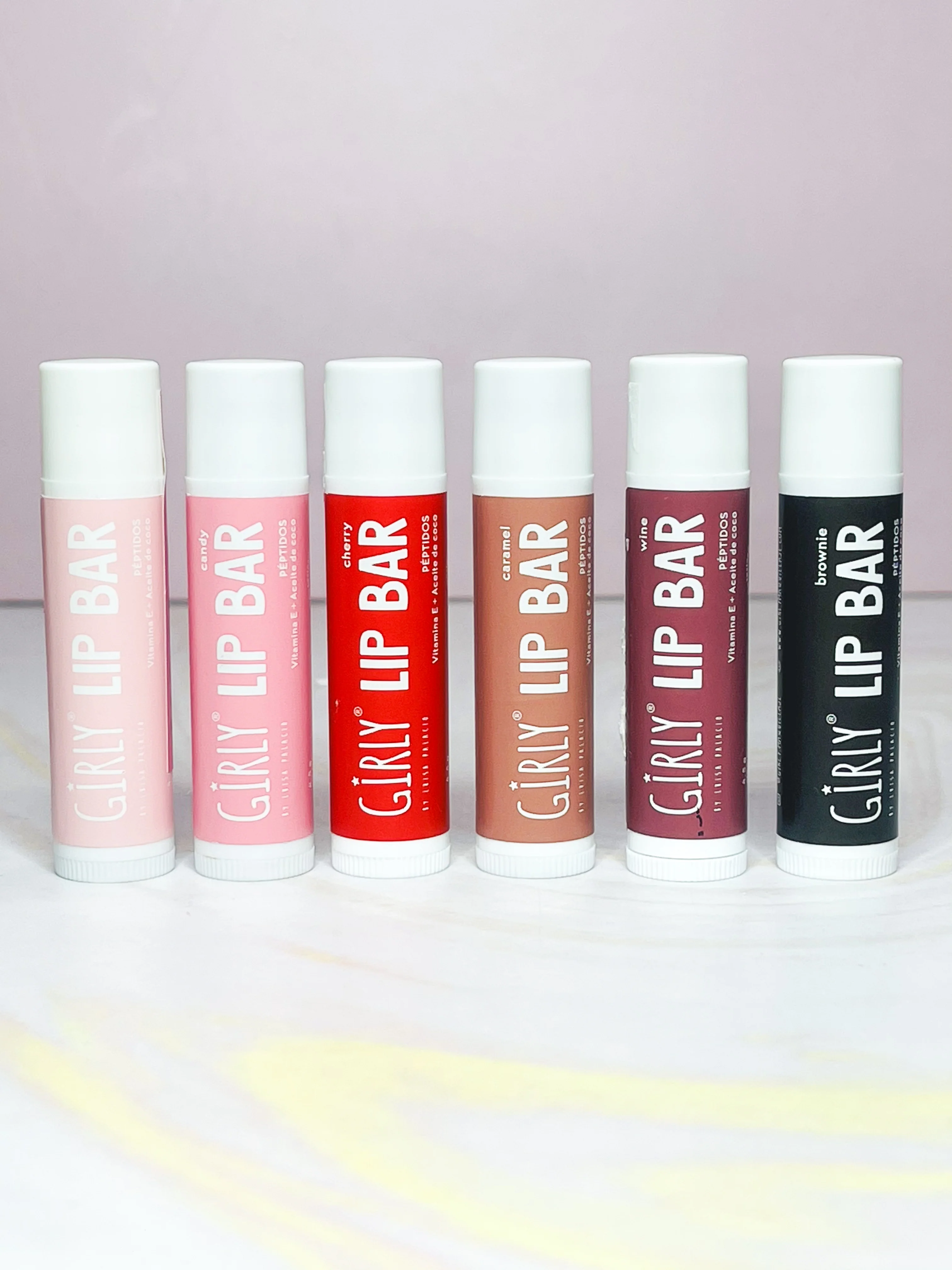 Lip Bar en barra Girly