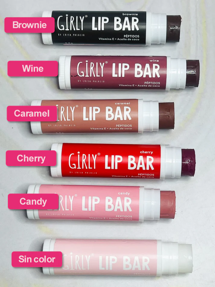 Lip Bar en barra Girly - Image 2