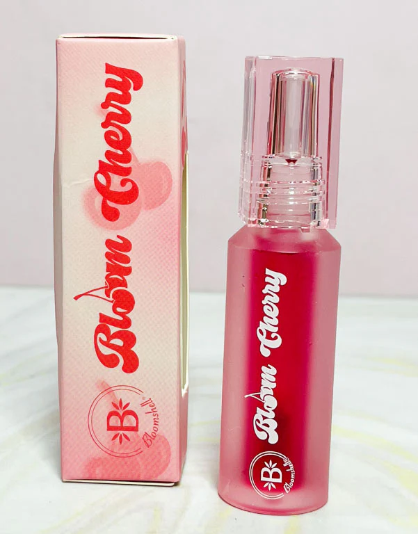 Lip Bloom Cherry REF BC12841 Bloomshell