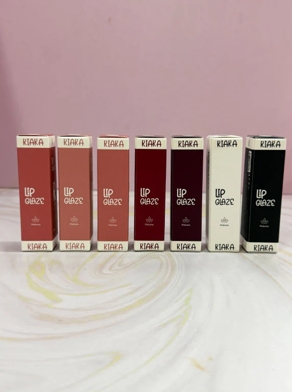 Lip Glaze Kiaka