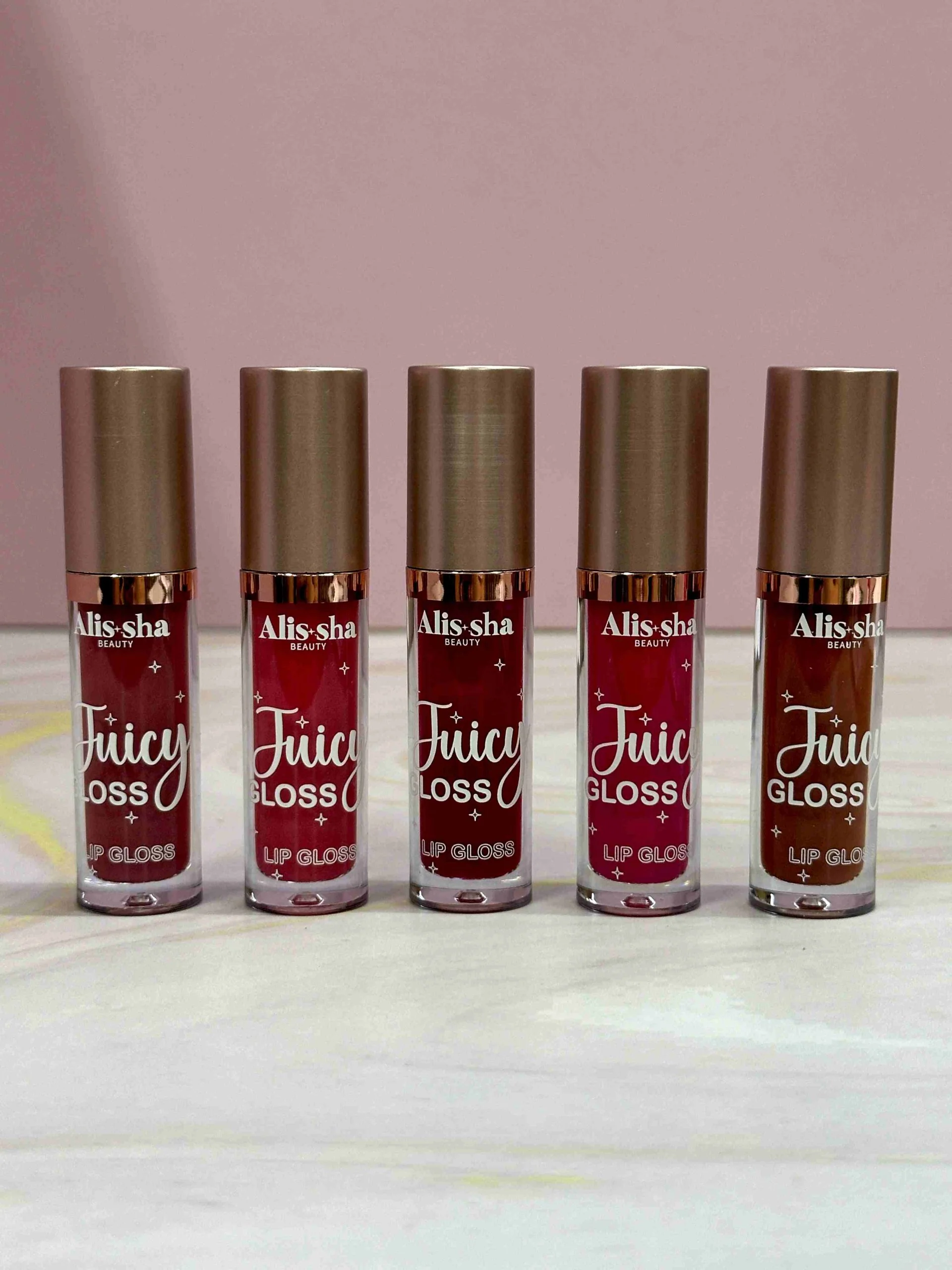 Lip Gloss Alissha Beauty - Image 2
