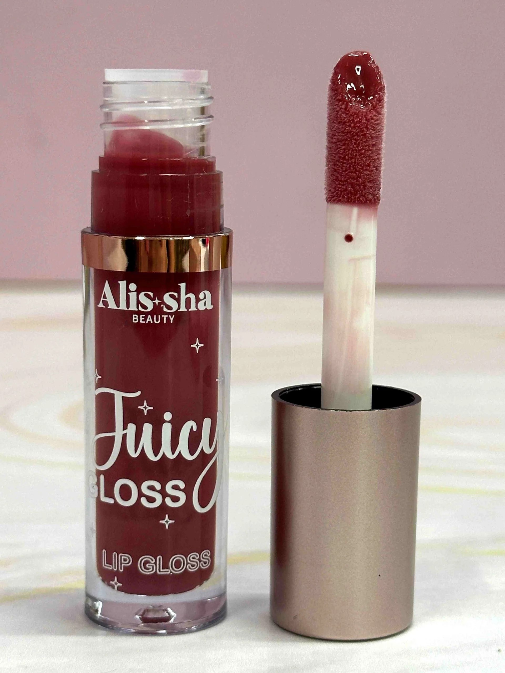 Lip Gloss Alissha Beauty - Image 3
