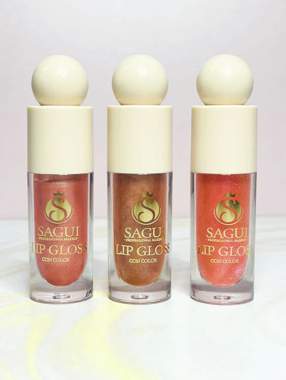 Lip gloss con color REF 512 Sagui