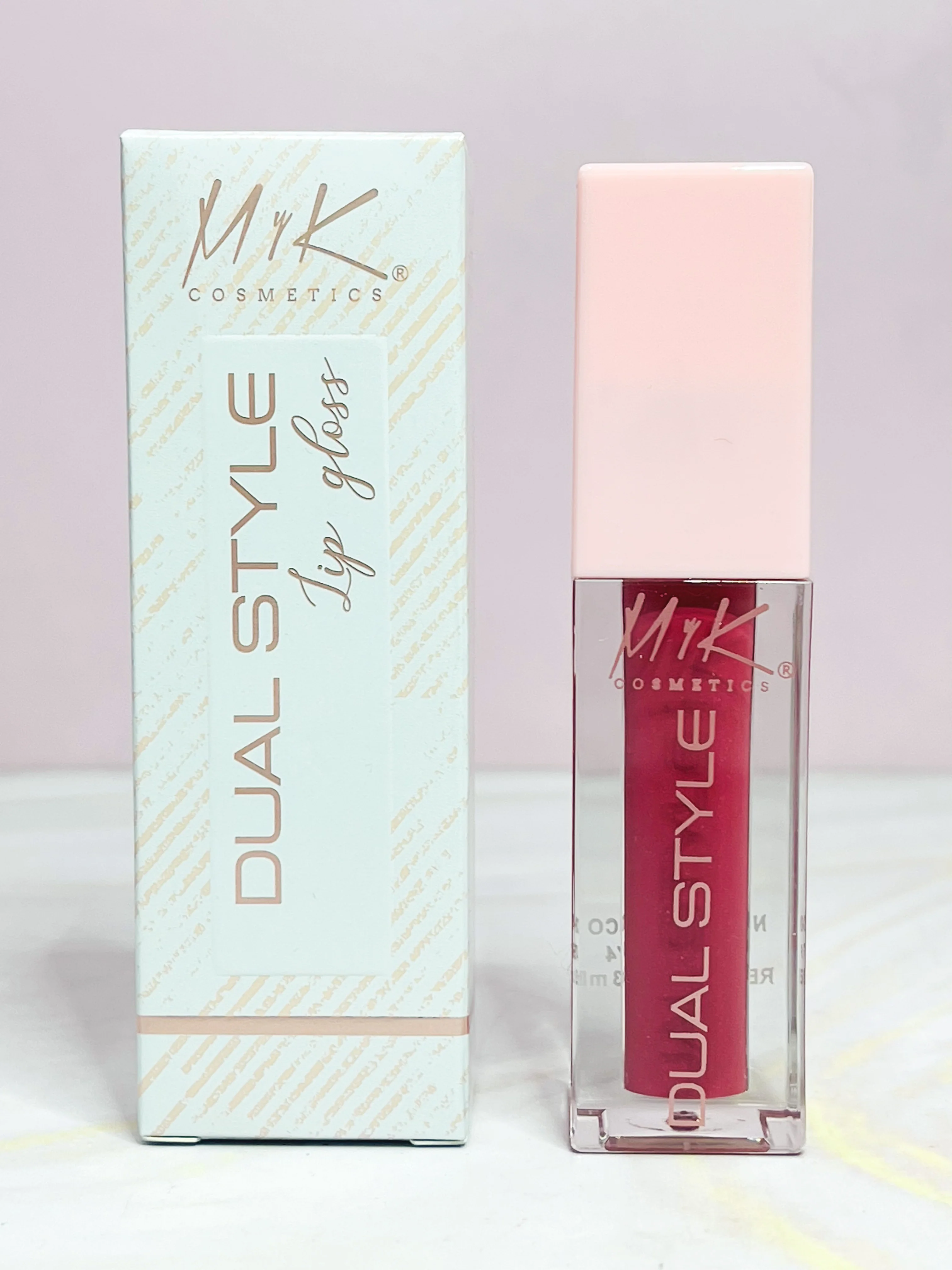 Lip Gloss Dual Style MYK