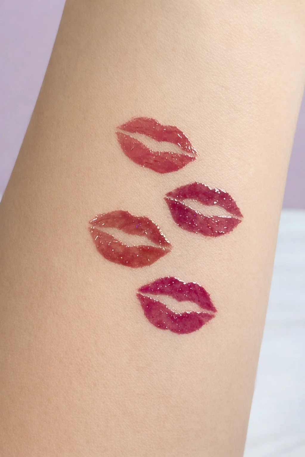 Lip Gloss Dual Style MYK - Image 2
