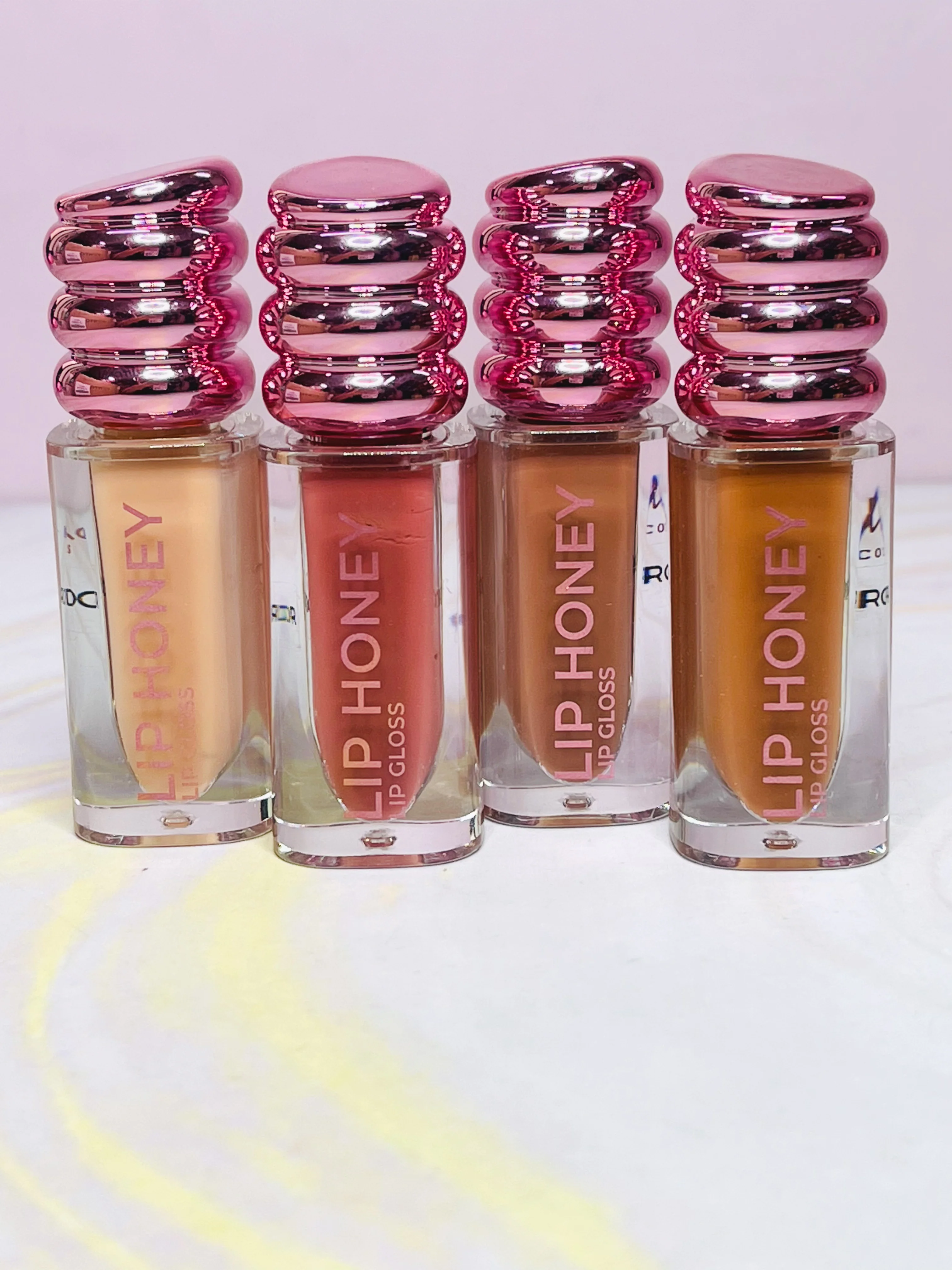 Lip Gloss Honey MYK - Image 2
