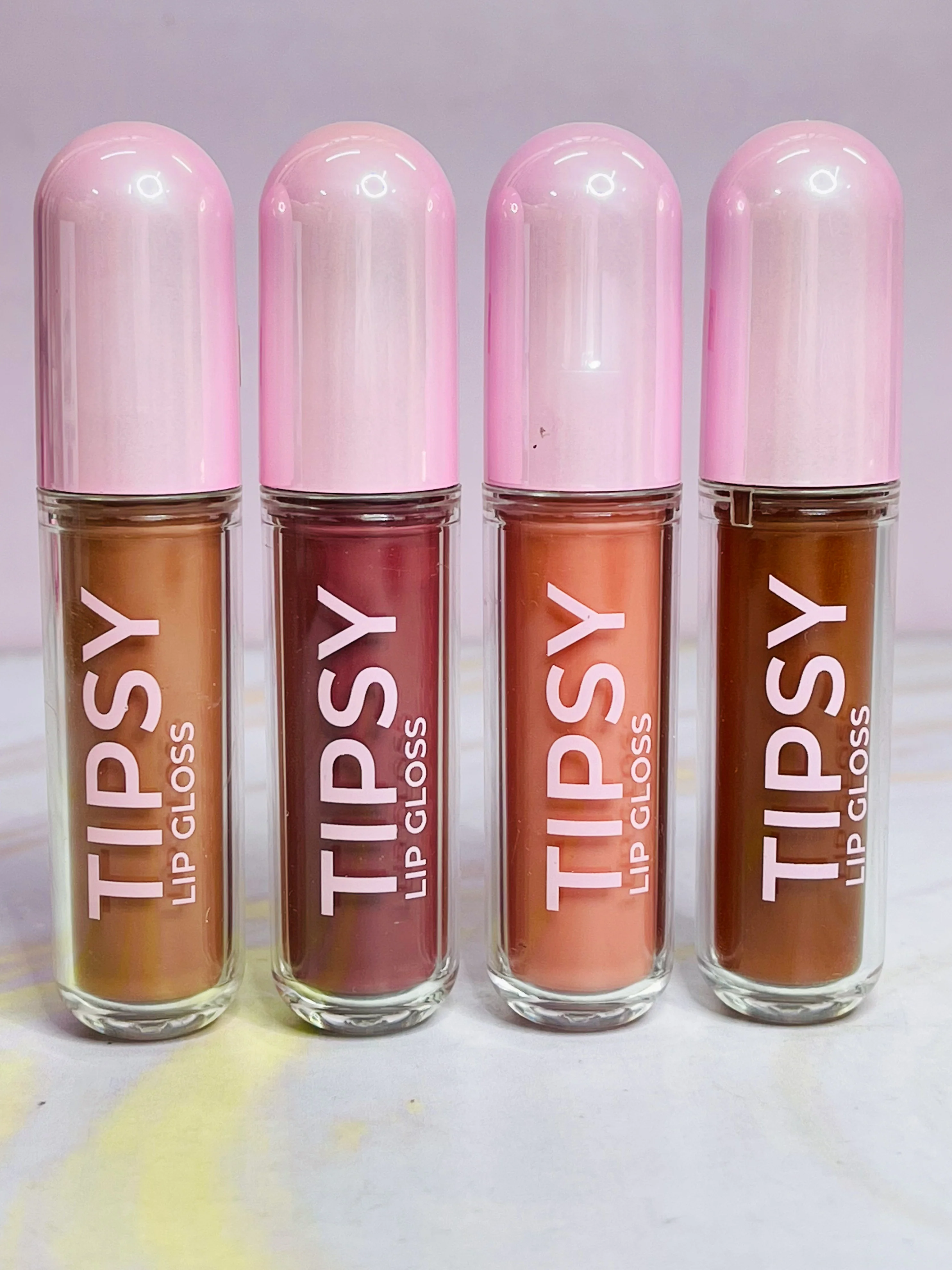 Lip Gloss Tipsy MYK - Image 2