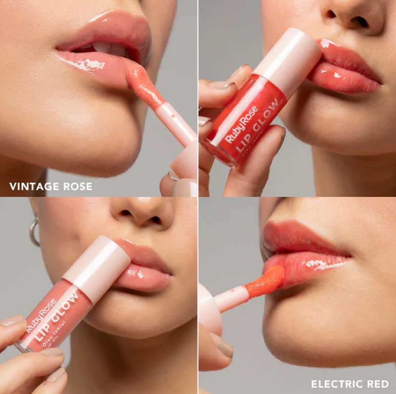 Lip Glow Ruby Rose - Image 8