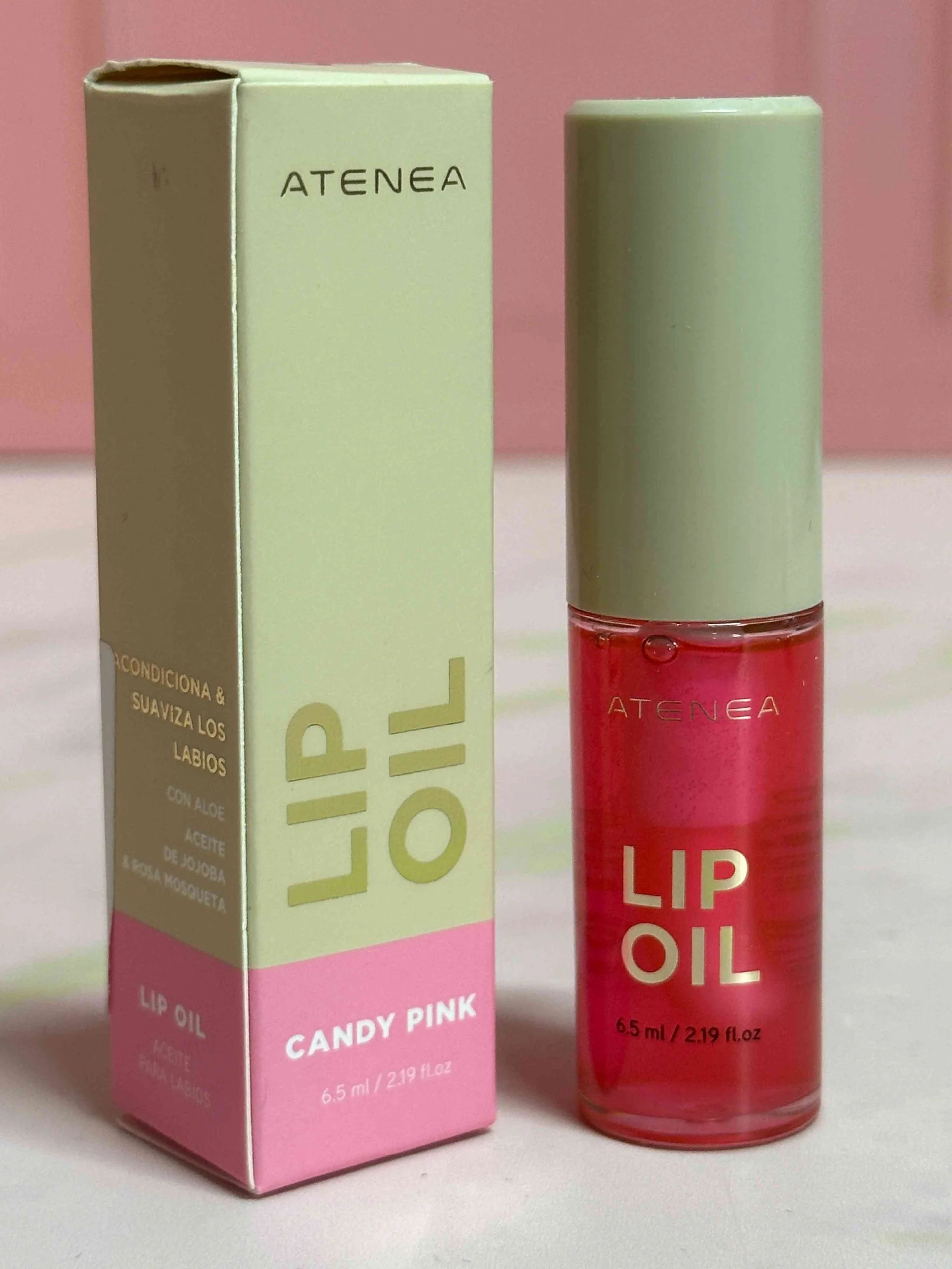 Lip Oil Atenea - Image 3