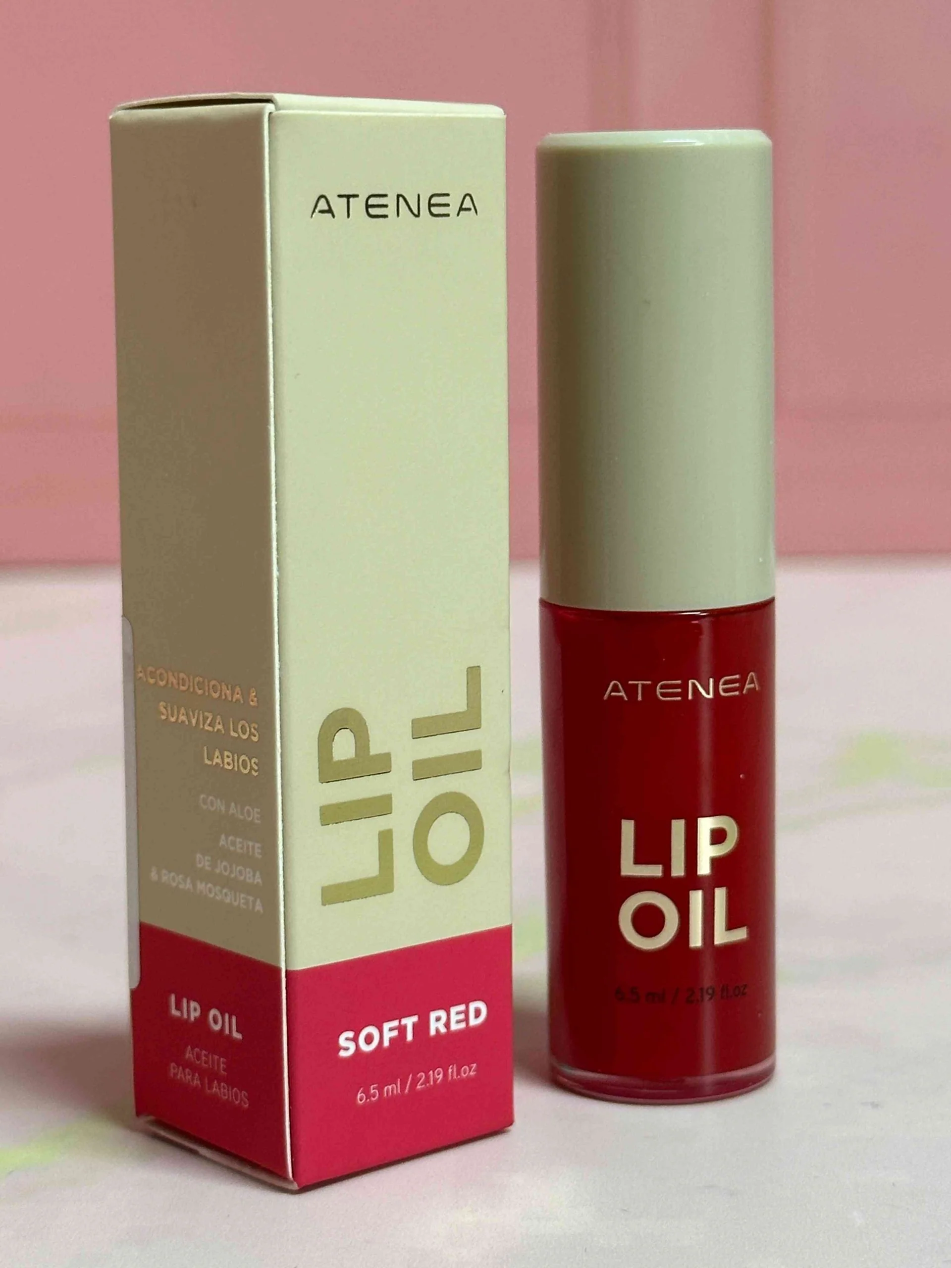 Lip Oil Atenea - Image 4