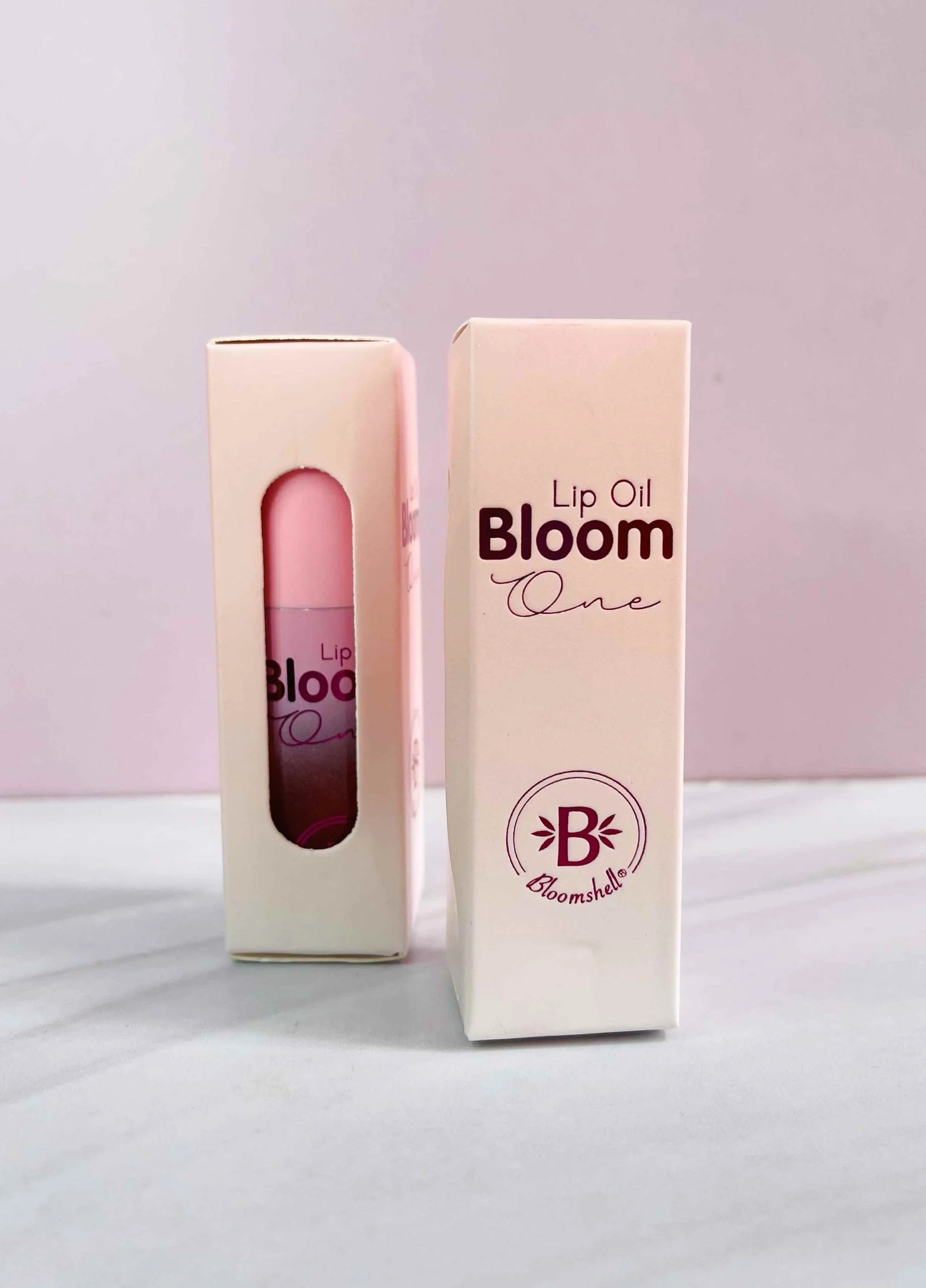 Lip Oil Bloom One Bloomshell